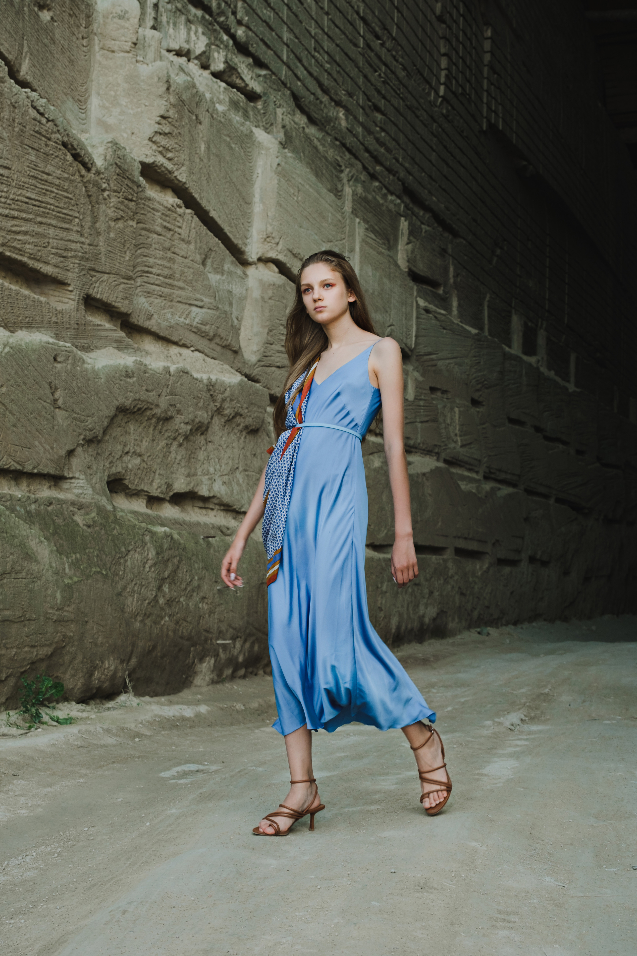 Inkerman. OBOLONKOVA MODEL PHOTO — Фотошкола I Модельная школа I Электросталь