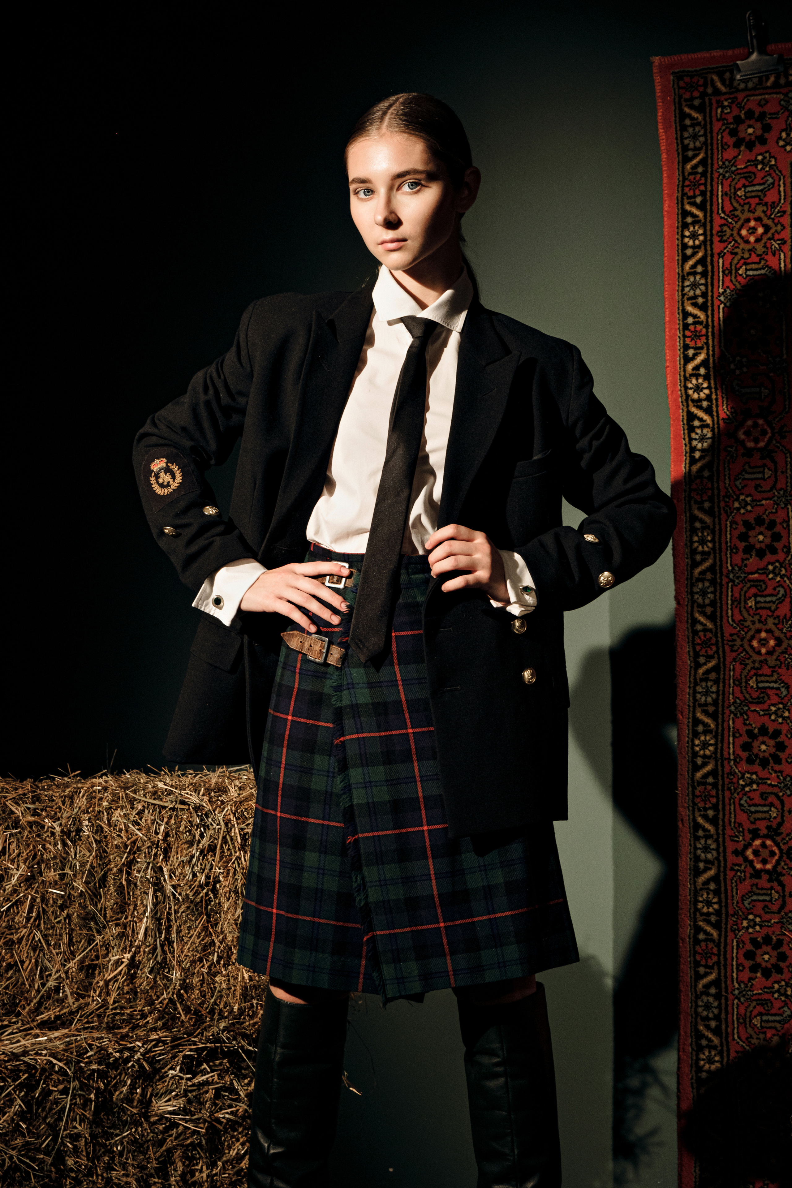 Great Britain. OBOLONKOVA MODEL PHOTO — Фотошкола I Модельная школа I Электросталь