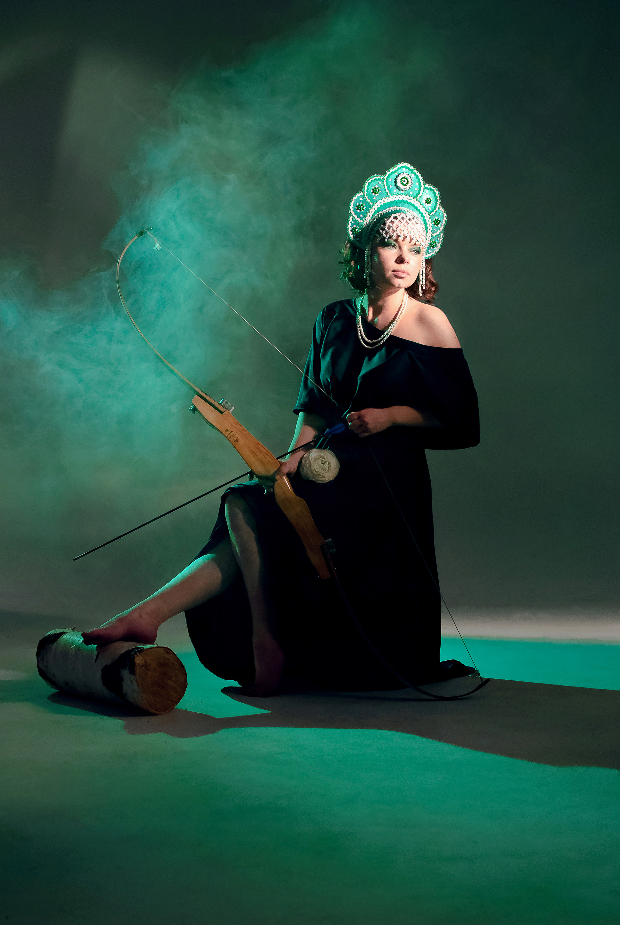 Русская идея. OBOLONKOVA MODEL PHOTO — Фотошкола I Модельная школа I Электросталь