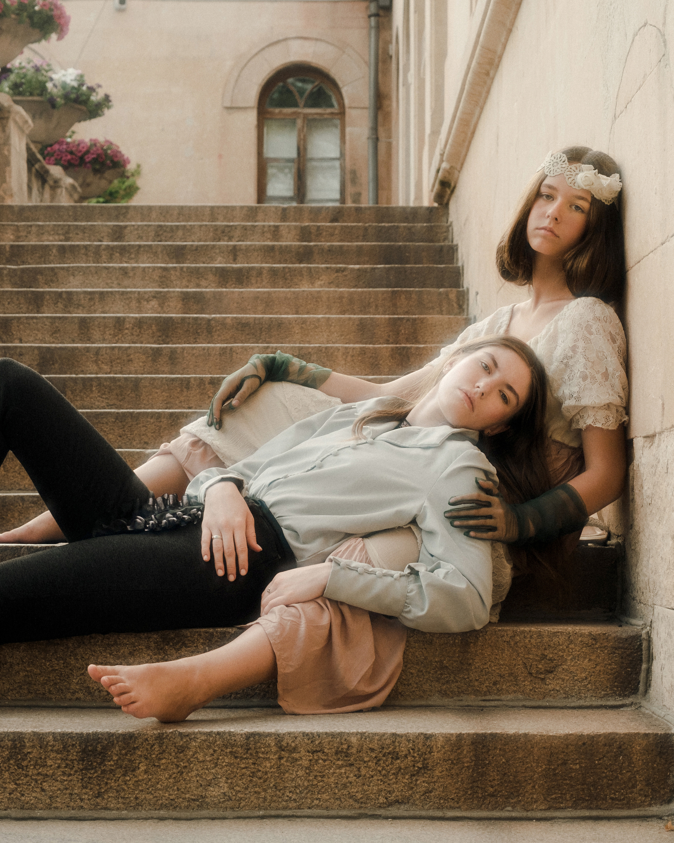 Italian Intrigues. OBOLONKOVA MODEL PHOTO — Фотошкола I Модельная школа I Электросталь