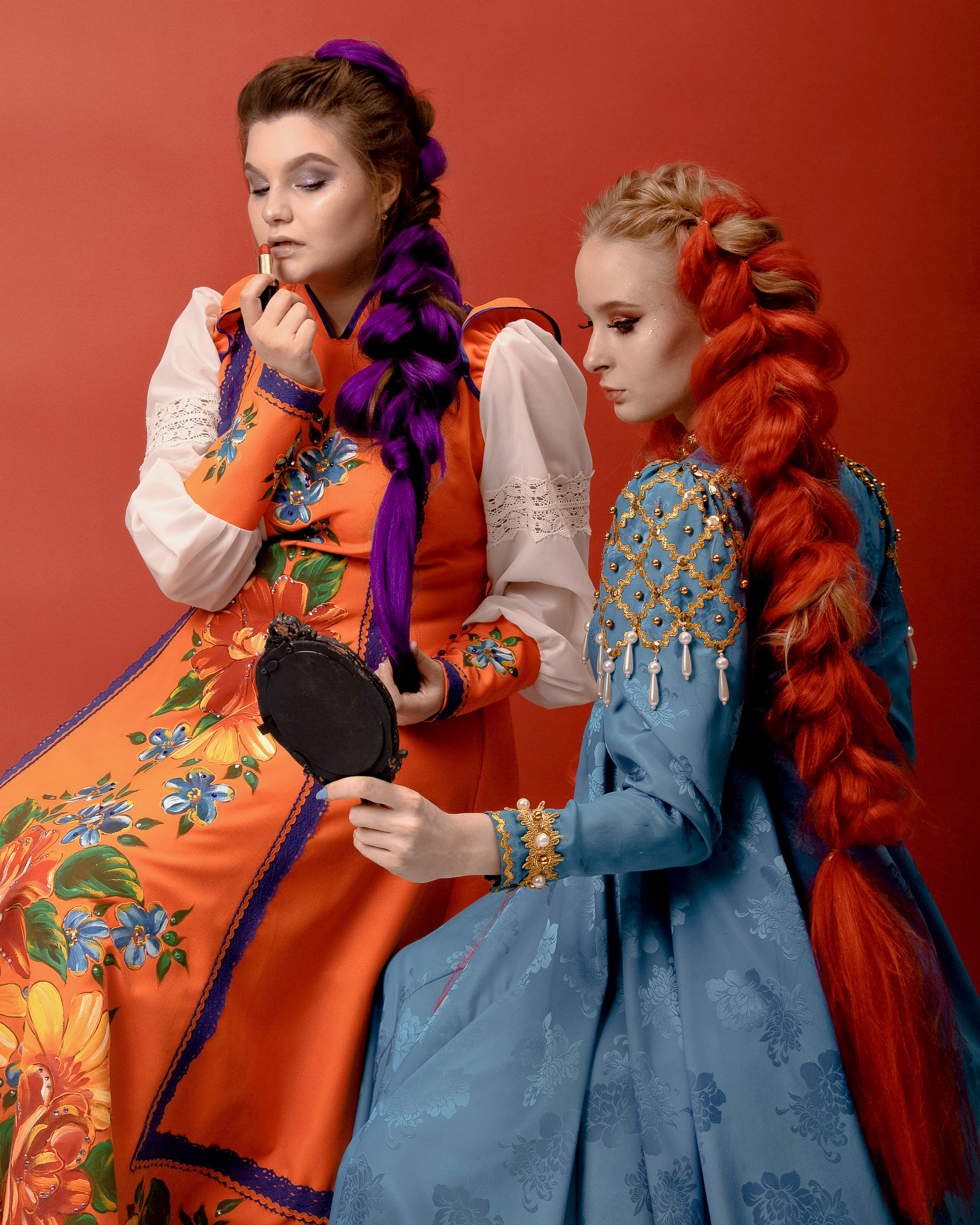 Русская идея. OBOLONKOVA MODEL PHOTO — Фотошкола I Модельная школа I Электросталь