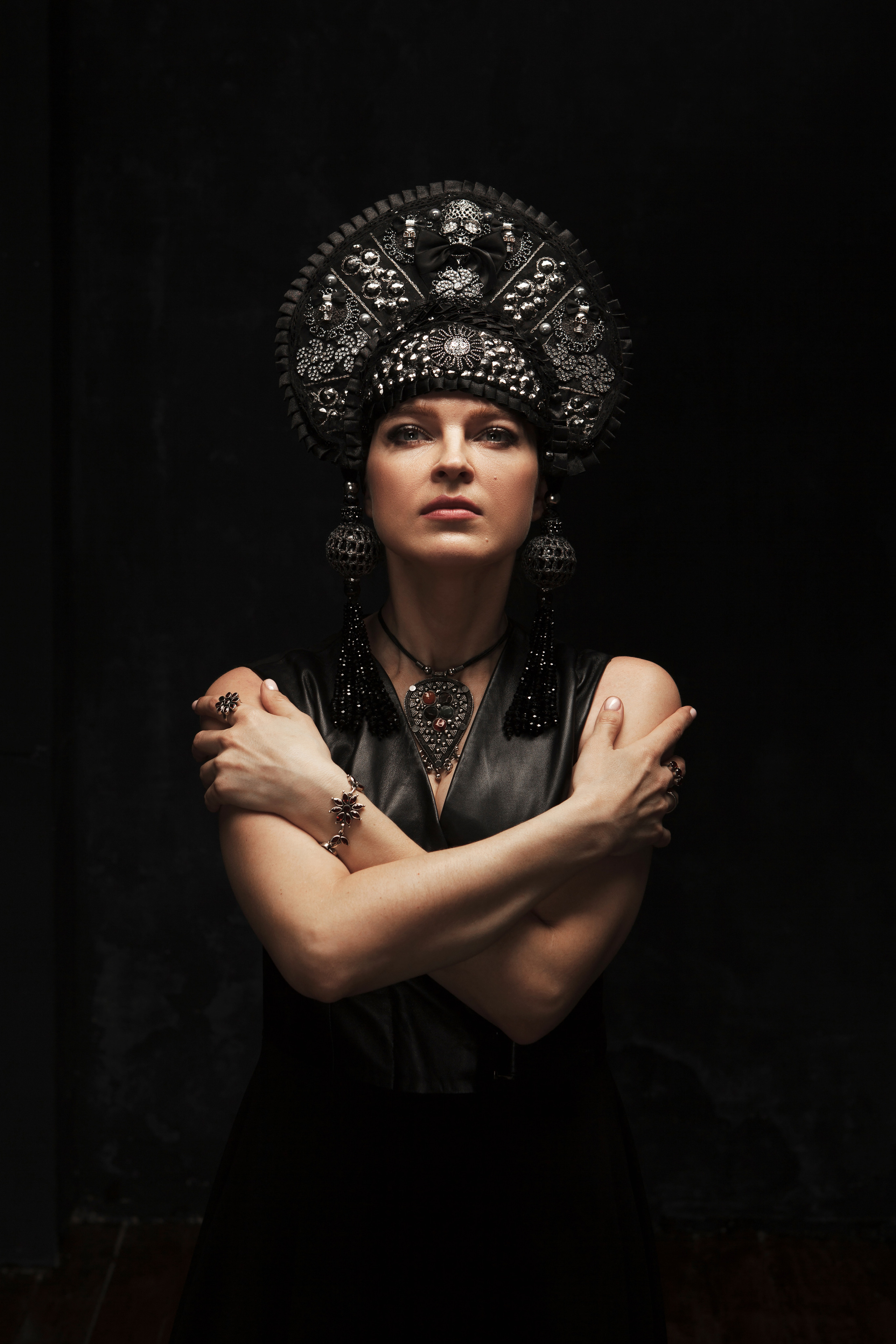 Русская идея. OBOLONKOVA MODEL PHOTO — Фотошкола I Модельная школа I Электросталь