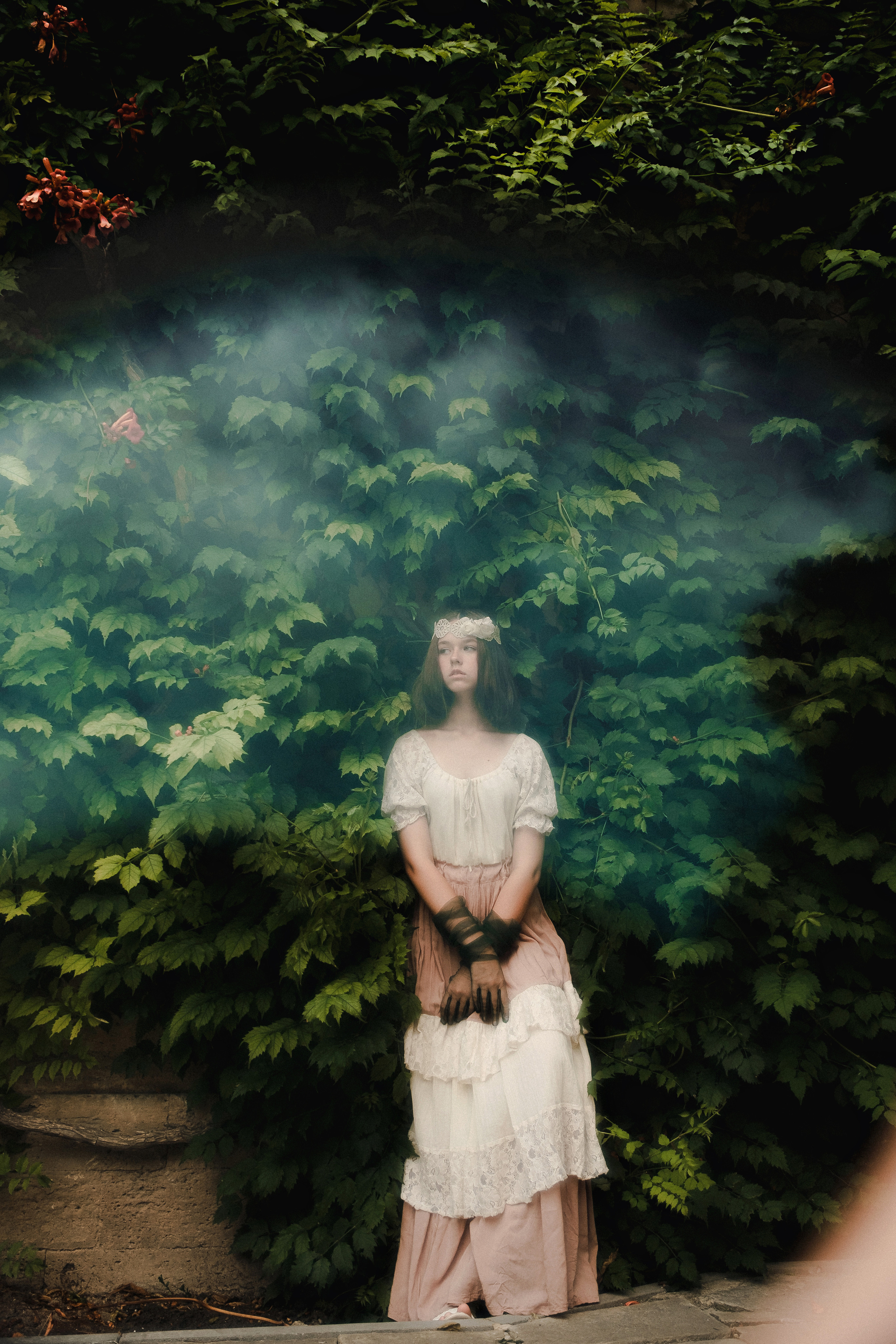 Italian Intrigues. OBOLONKOVA MODEL PHOTO — Фотошкола I Модельная школа I Электросталь