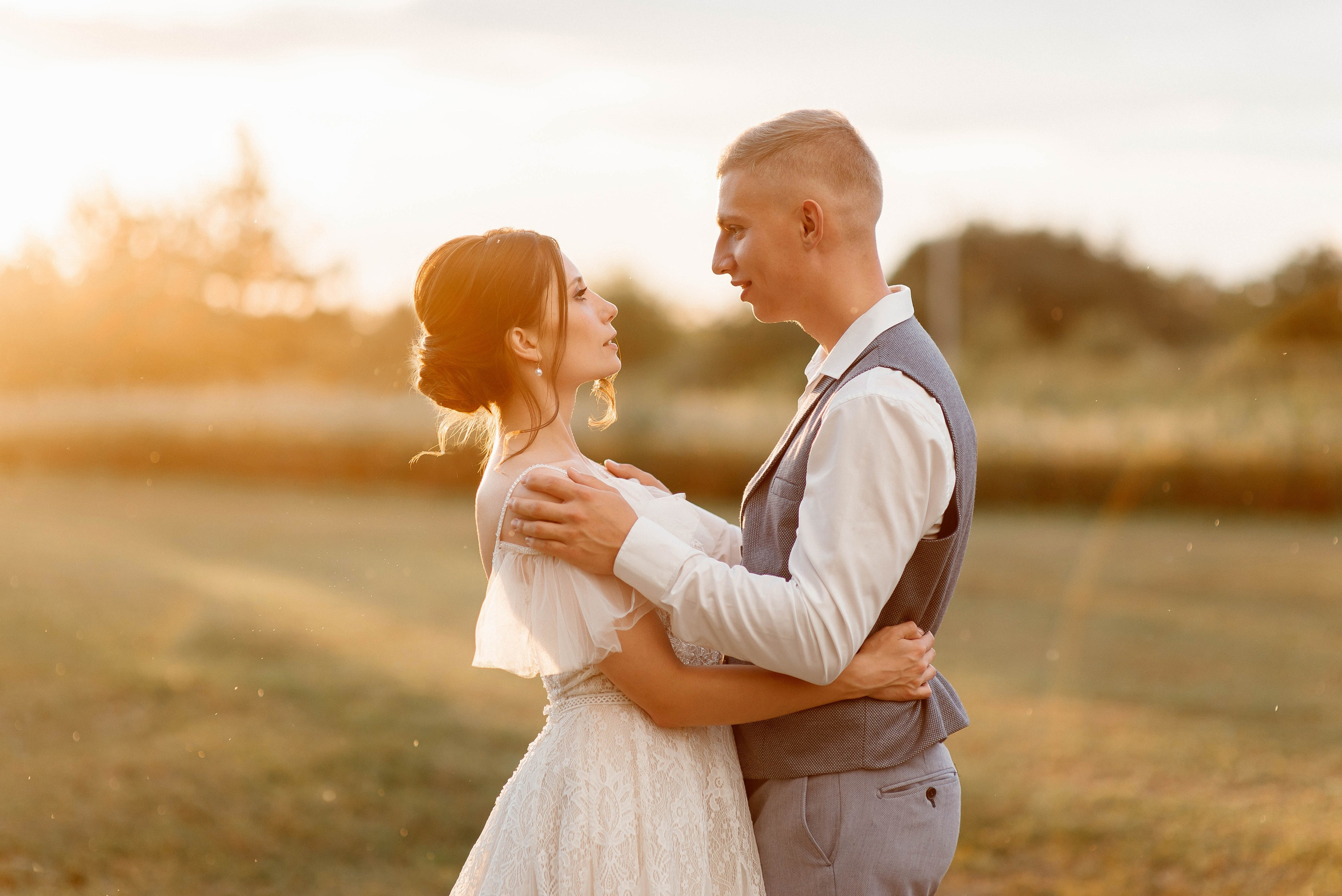 Игорь и Варвара. Свадебный фотограф Курск Артем Духтанов