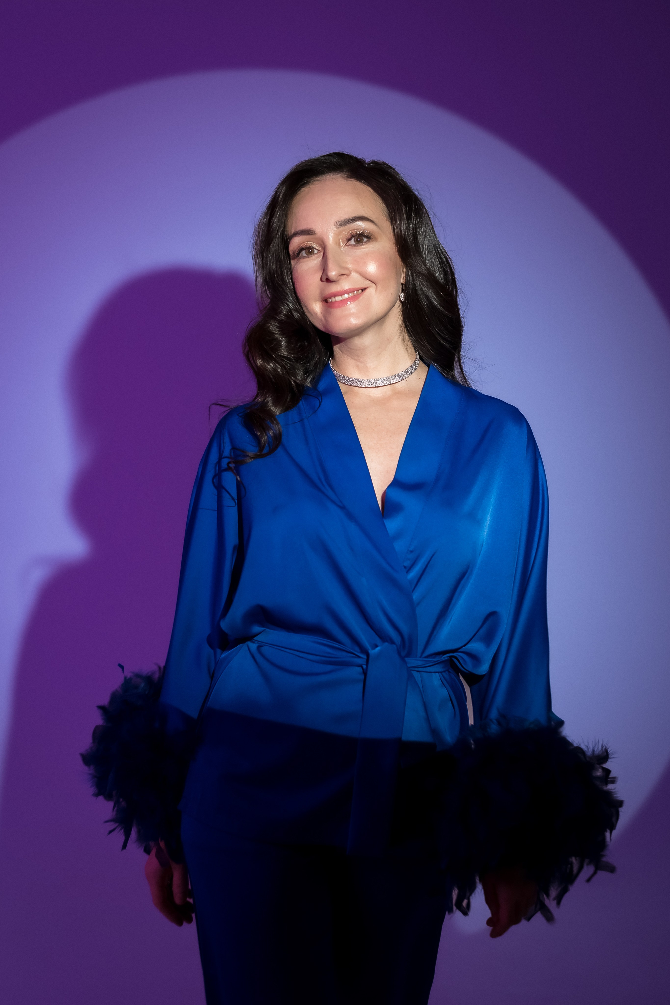 Циклорама + маски Гобо. КОНТЕНТ |БРЕНД фотограф Санкт-Петербург — Жанна Олтаржевская