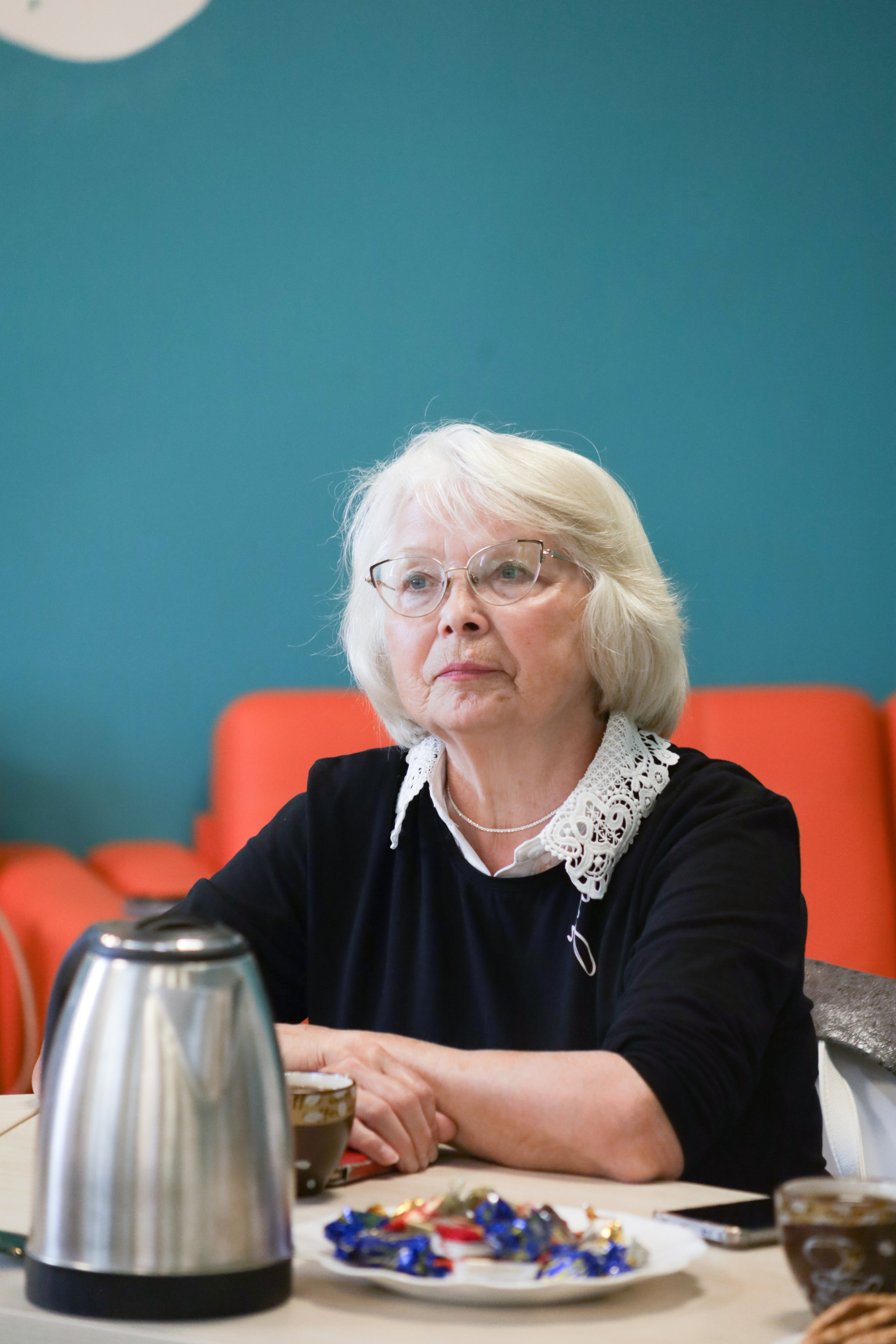 Социальный участковый + Соседский центр ВМЕСТЕ. Фотограф Мурманск | Нижний Новгород • Анна Хижняк