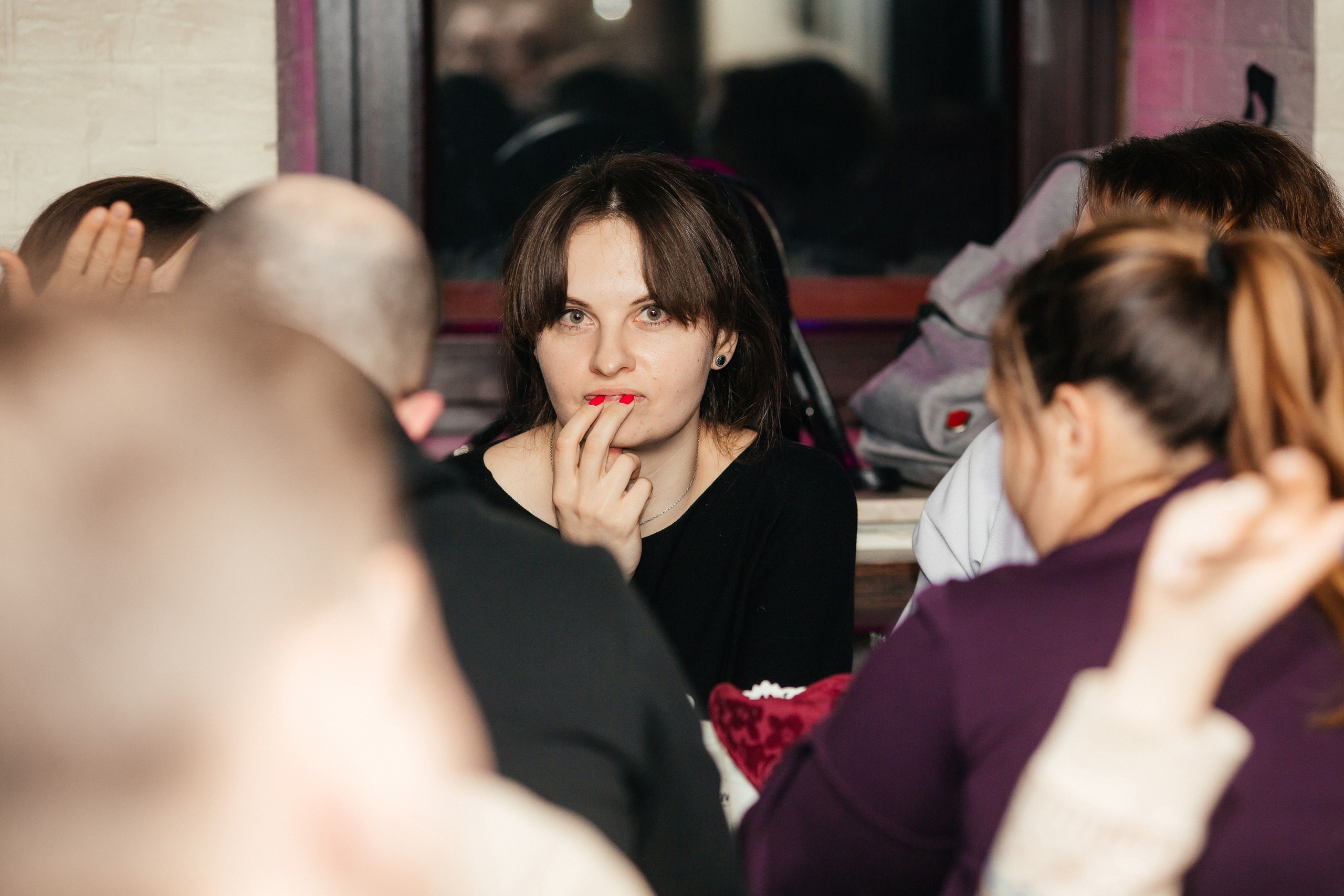 Фотосъемка квиза — кино и музыка. Свадебный фотограф Александр Абрамов Москва / Зеленоград