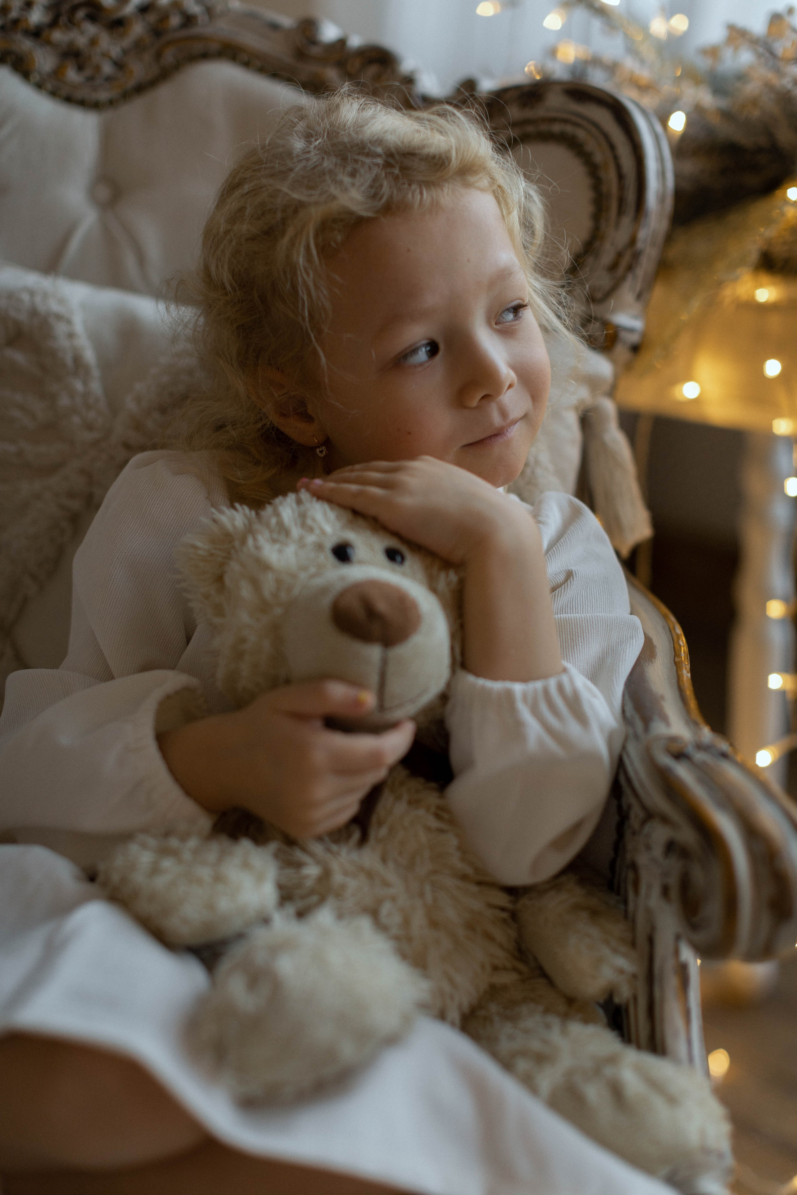 Егор, Даша и Варя