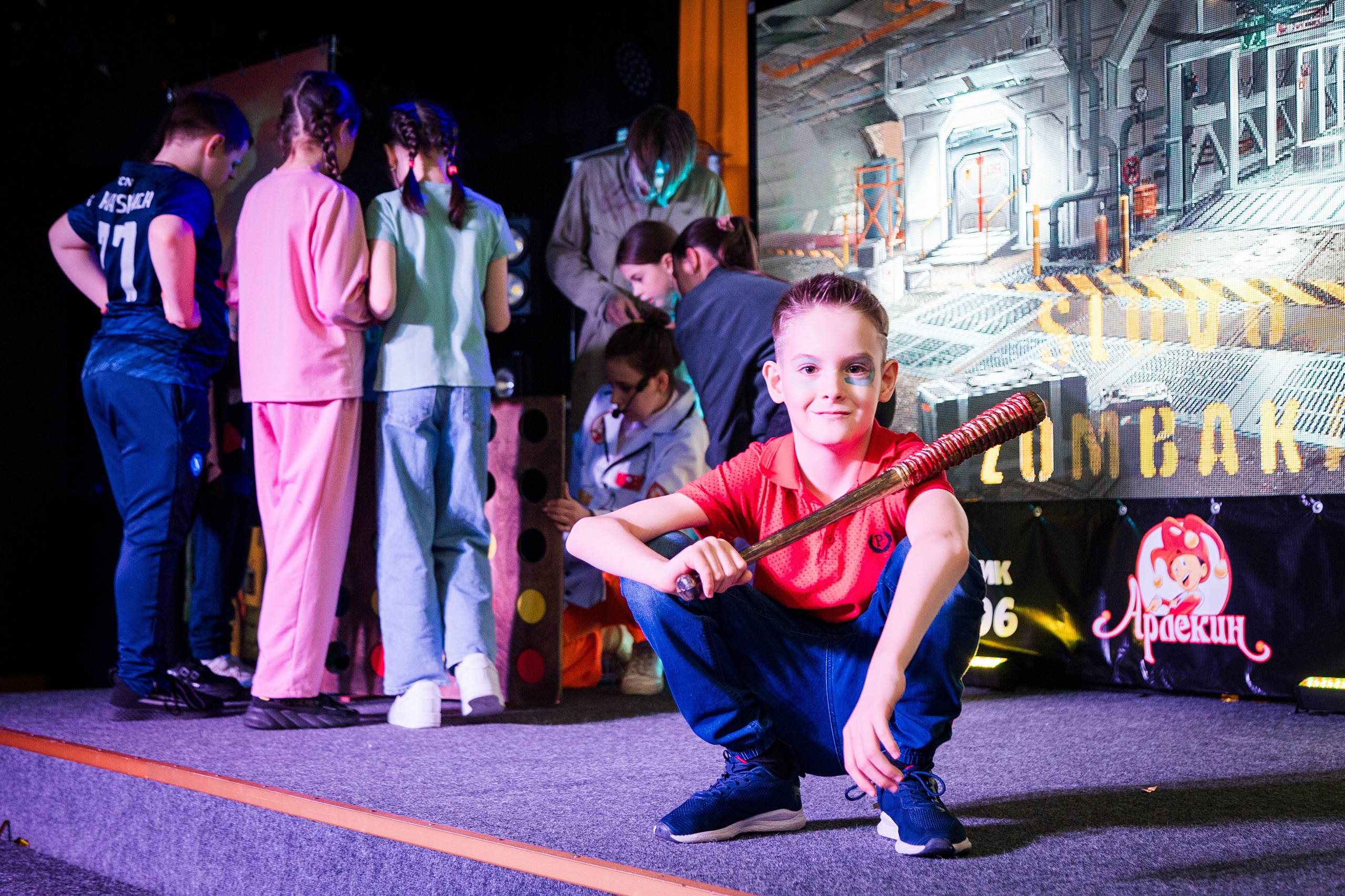 Руслан 11 лет. Детский фотограф видеограф в Хабаровске Михаил Орлов