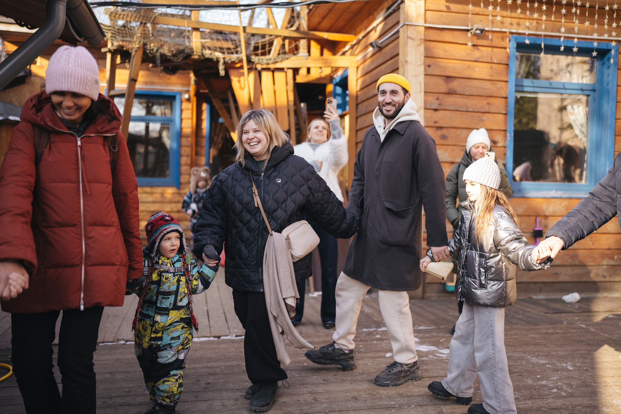 Масленница. Свадебный фотограф в Москве Кристина Чехова