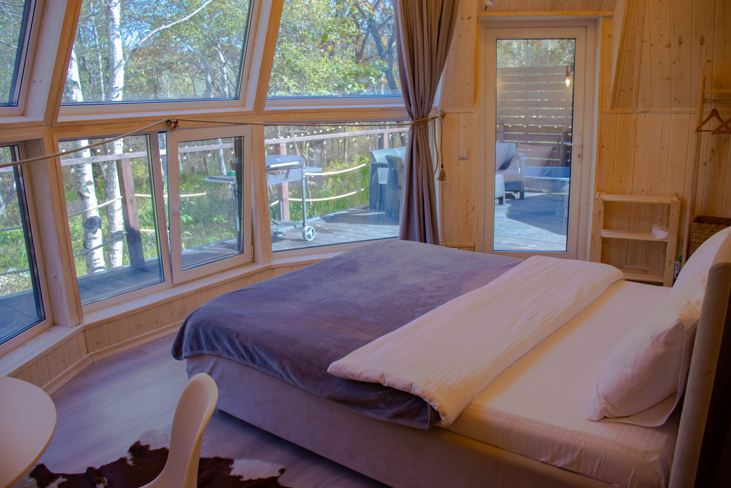 Dubki Glamping. Рекламное агентство Результат Владивосток