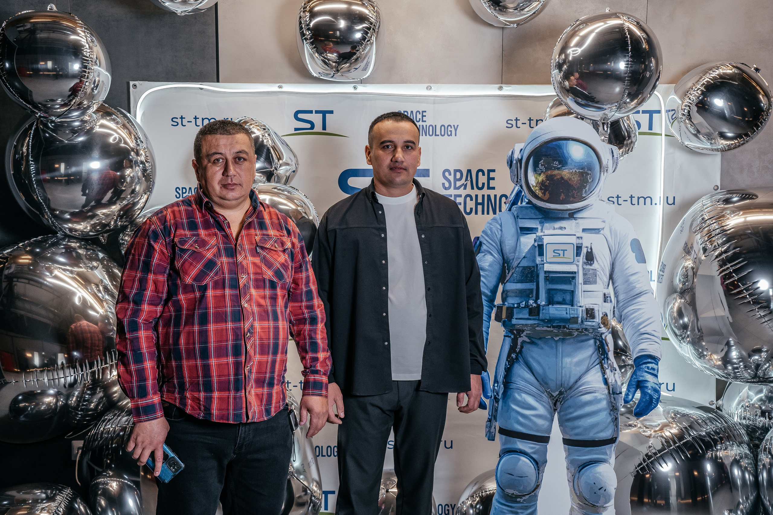 Репортаж, Space Technology. Фотограф Иркутск / Хомутово