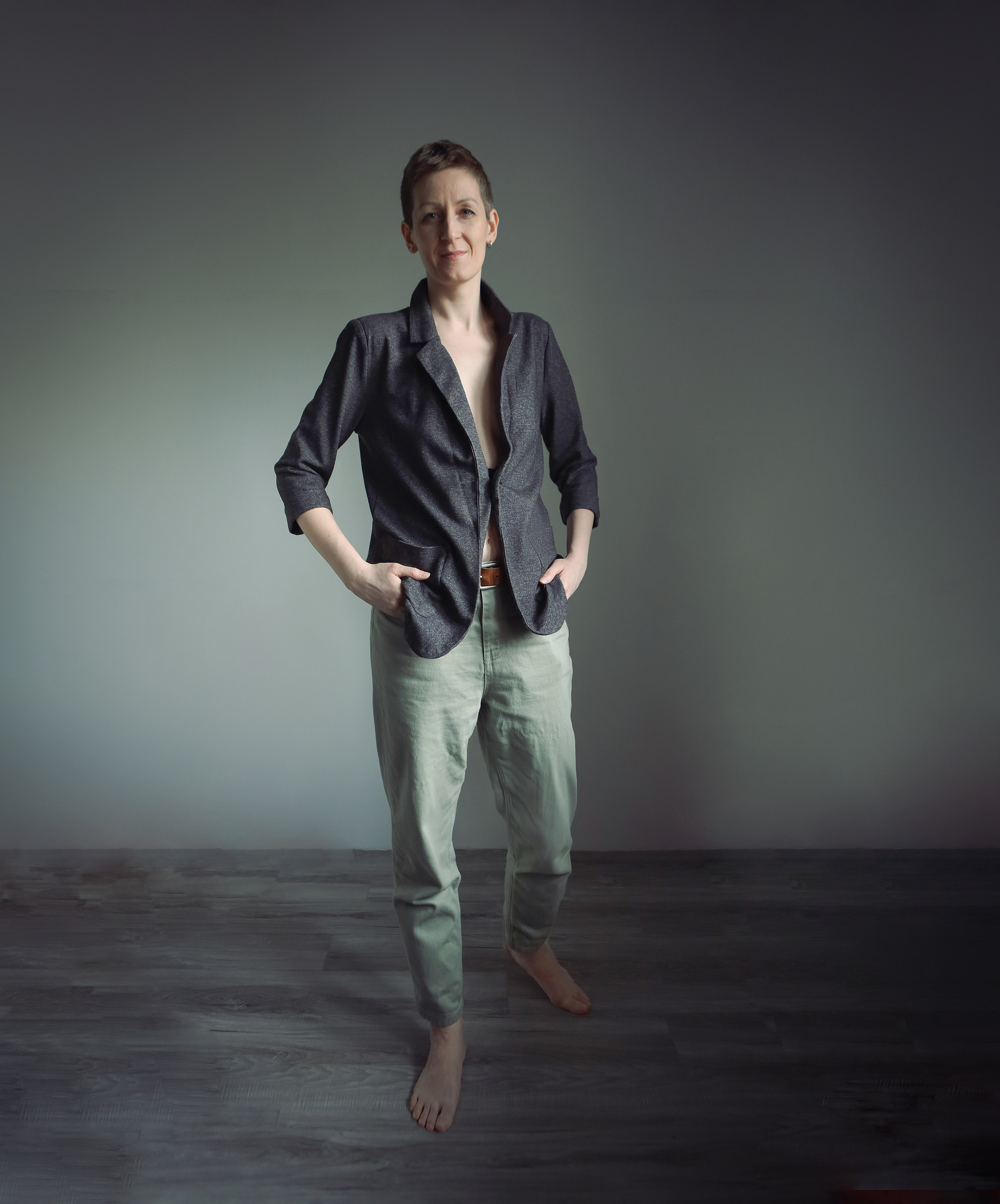 Алла. Индивидуальная фотосъемка в Москве. Гриценюк Регина