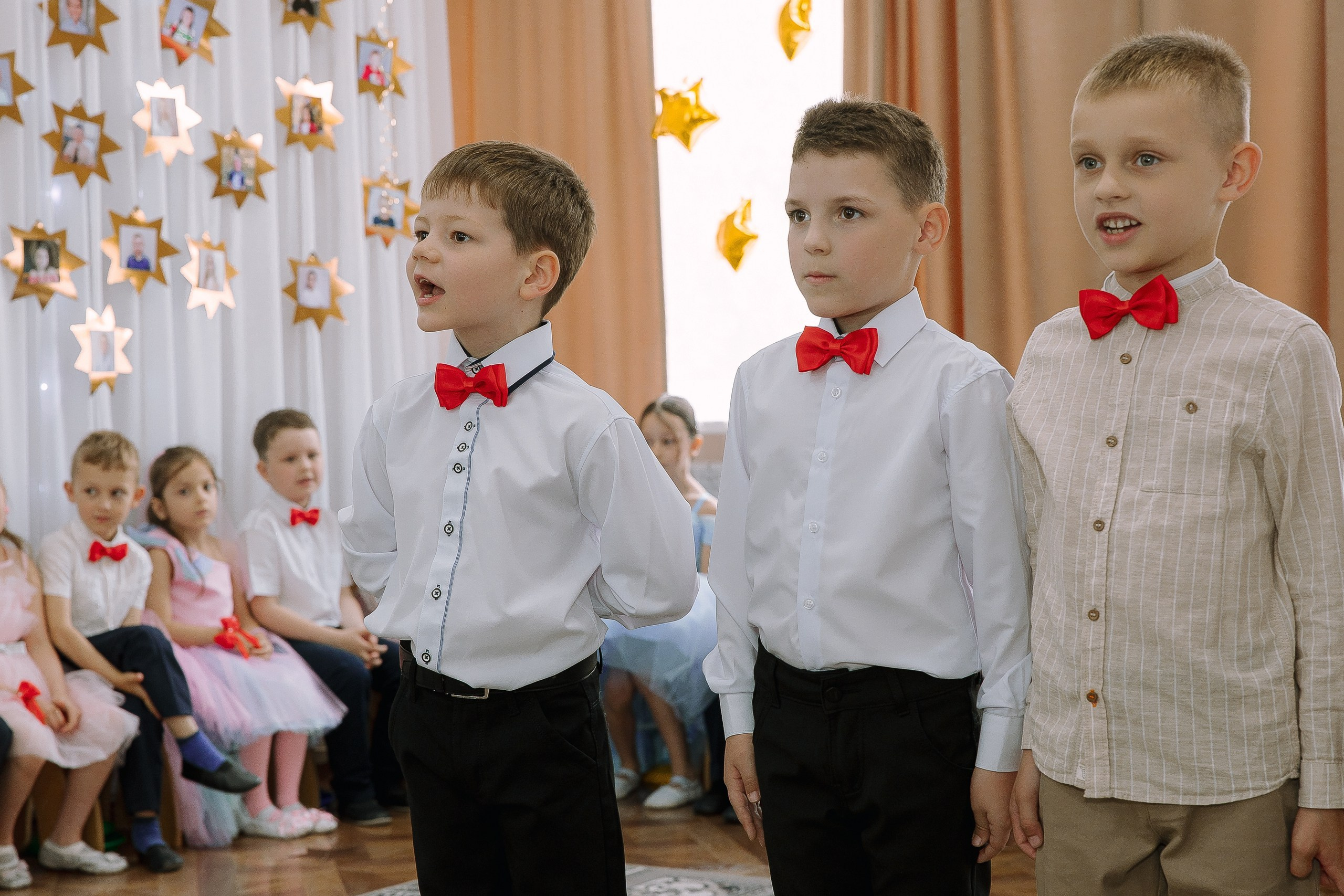 Выпускной в ДС 26. Выпускные альбомы Натальи Бутко: Новороссийск, Анапа, Геленджик