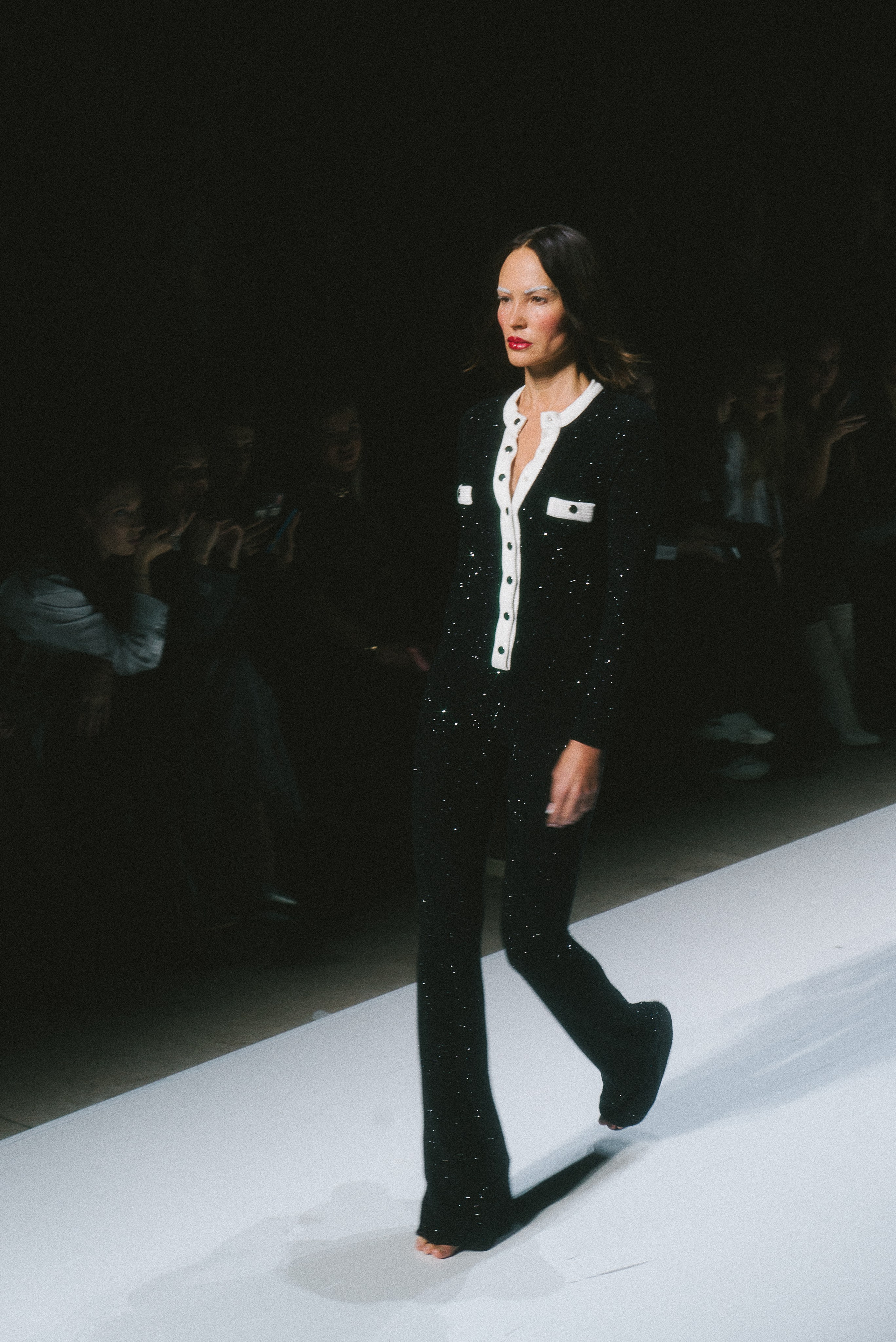 MFW показы. Фотограф Владимир Тришин