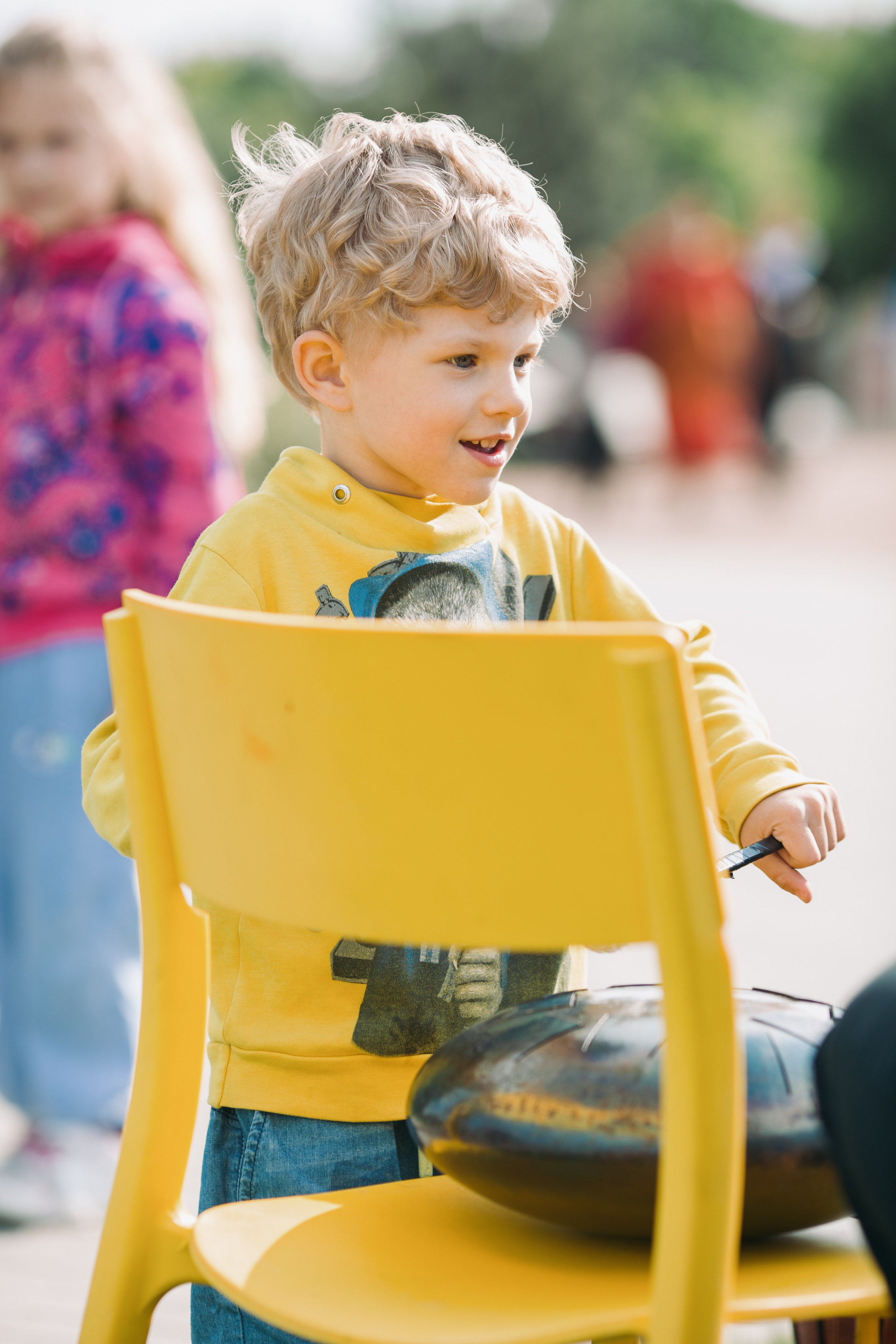 Фестиваль «Дыши музыкой». Главная