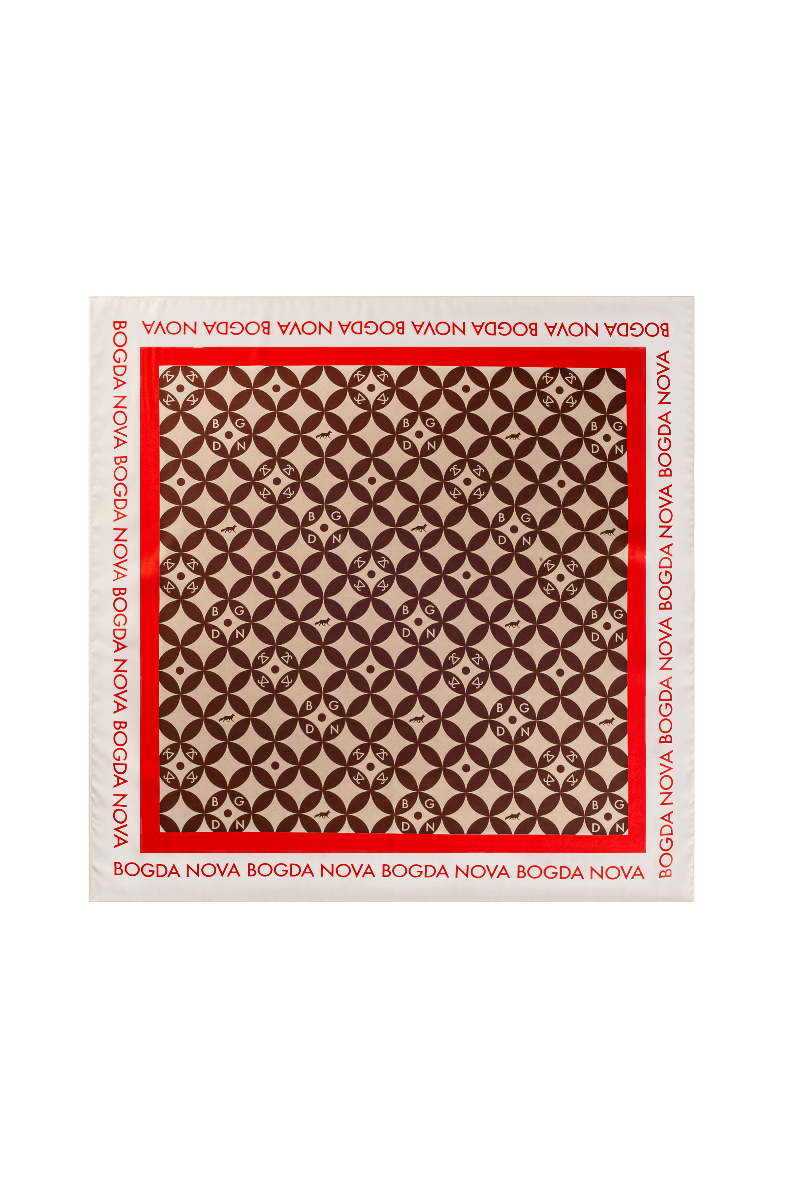 Ретушь фотографий шарфов, головных уборов и поясов | Студия SVITHART