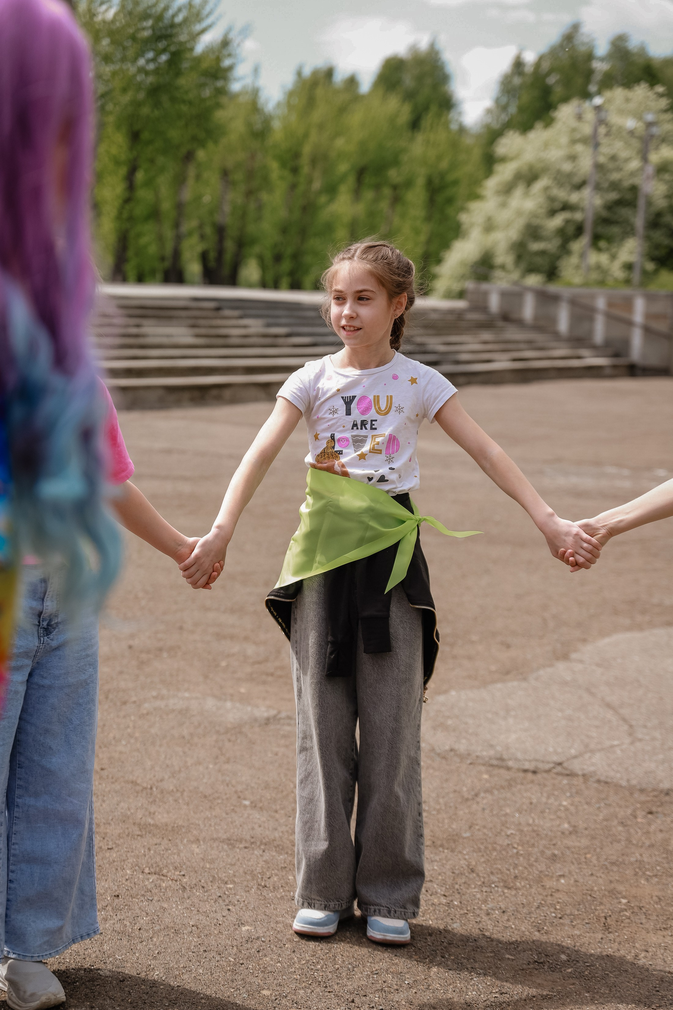 Квест по окончанию 3а. Фотограф Юлия Мальцева