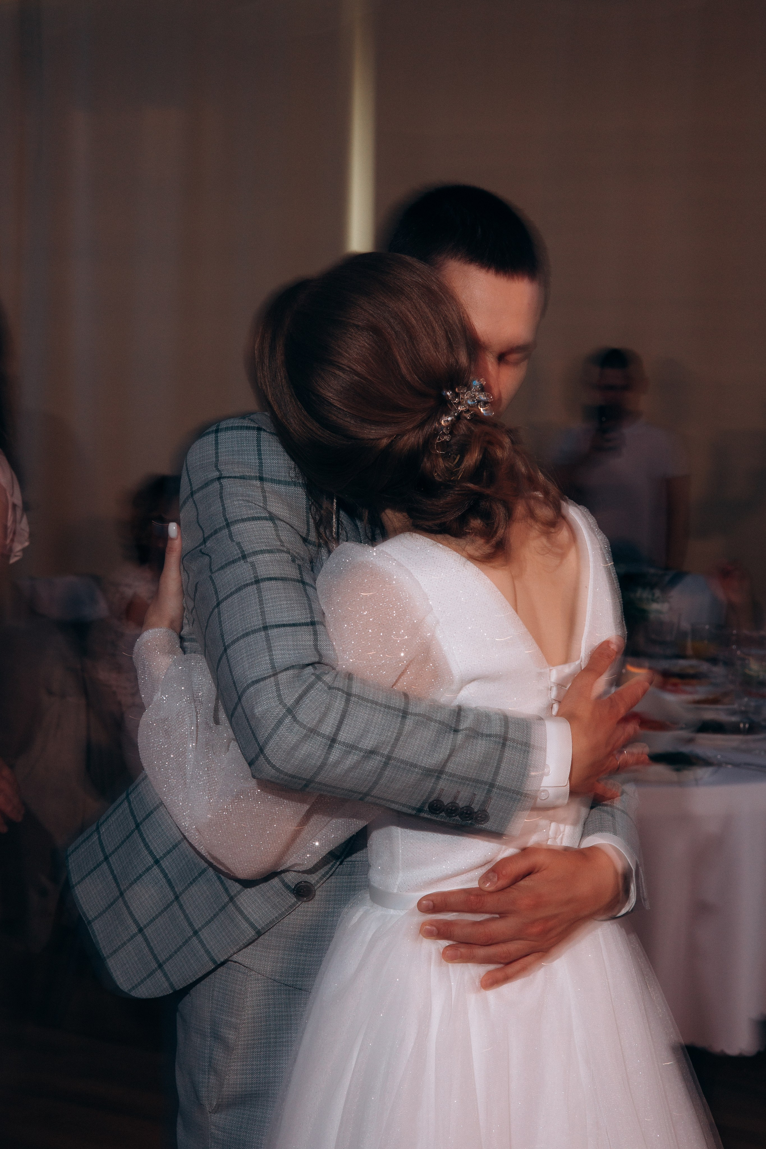 Настя и Андрей. Снимаю истории про вас. Фотограф Наталья Кац