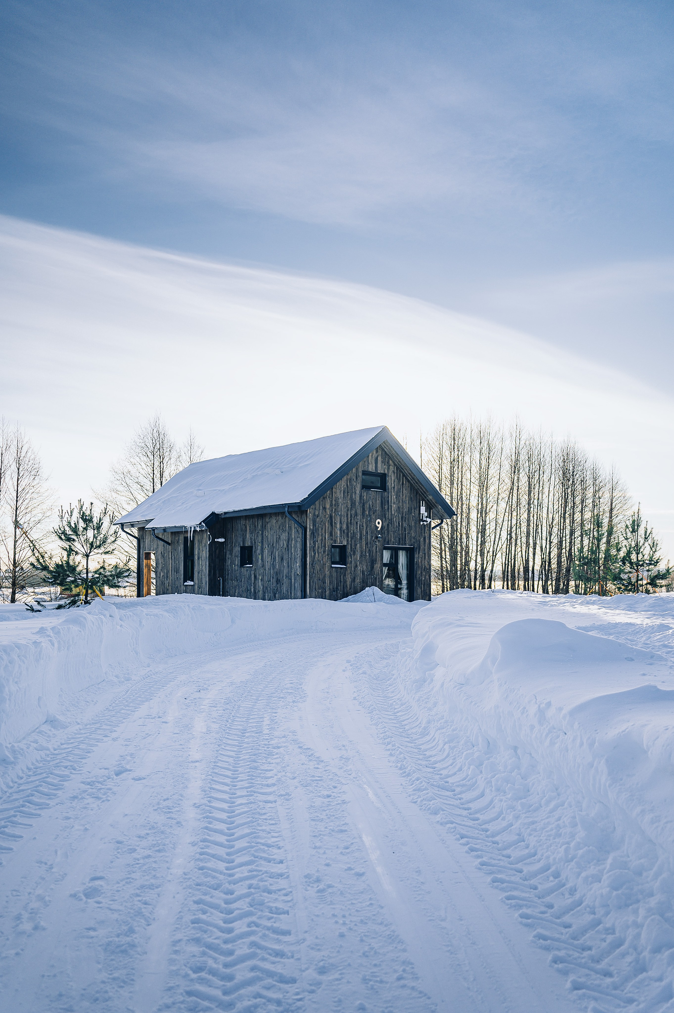 База отдыха «Заазяково», Марий-Эл, февраль 2024. Фотограф Александр Золотых