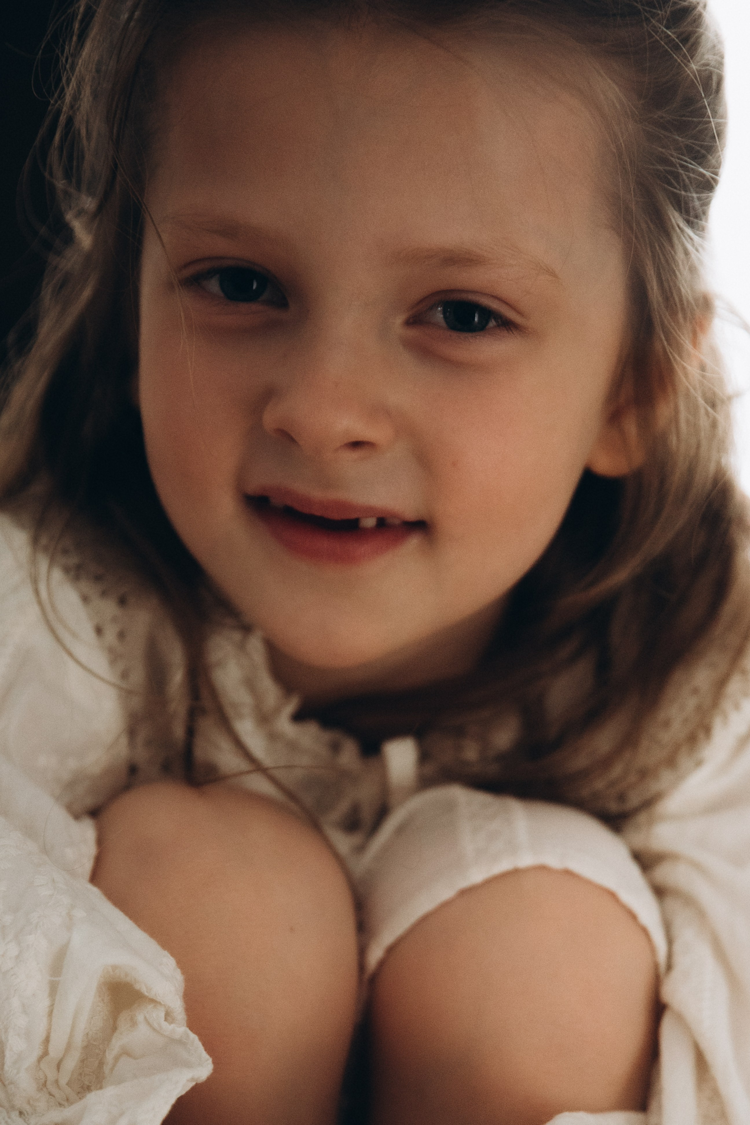 Клубничный пирог. Фотограф  Челябинск Варвара Шарапова