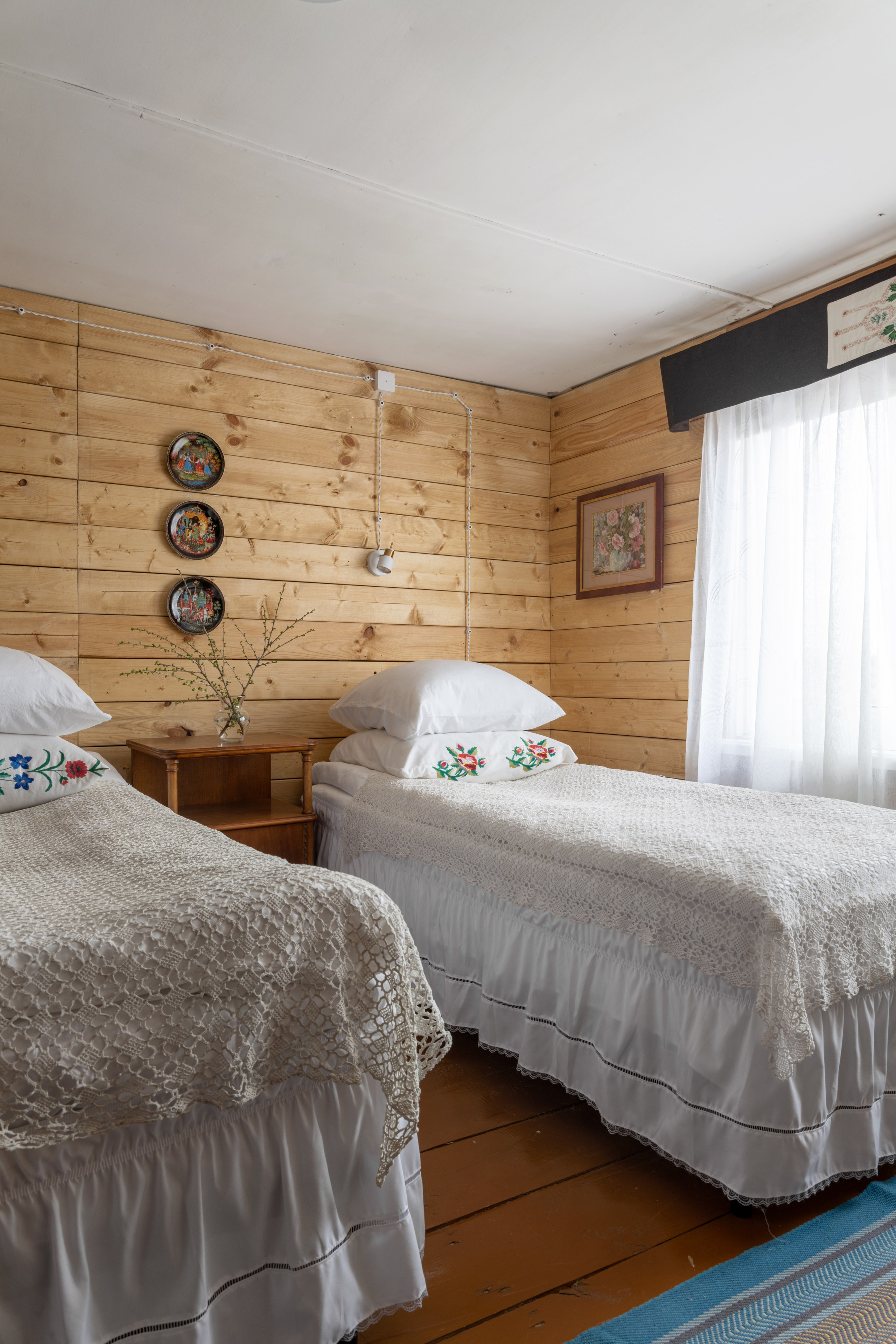 Гостевой дом Олафа. Палех. Интерьерный, портретный и семейный фотограф в Москве Мария Иринархова