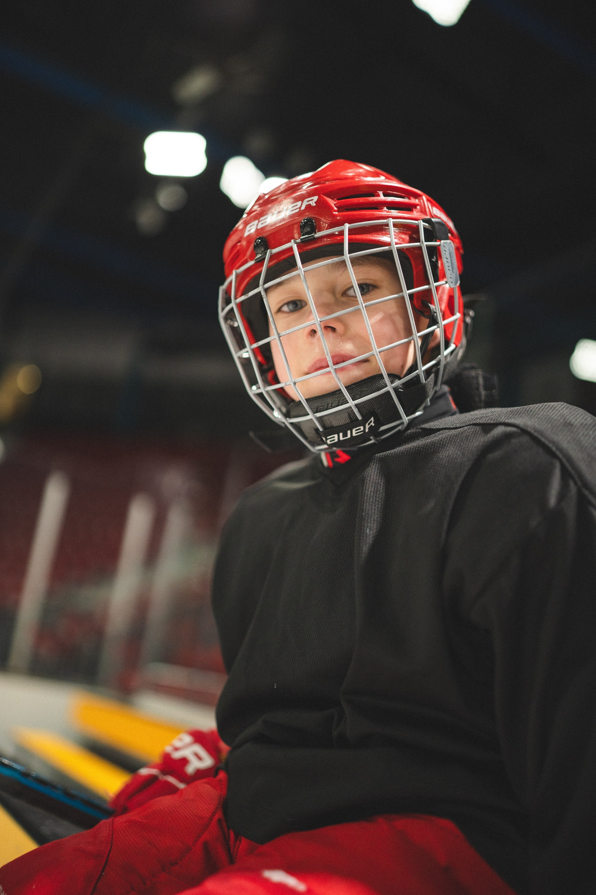 ХК Северсталь (младшая группа). Череповец. Zekons. Фото, видео, нейросети