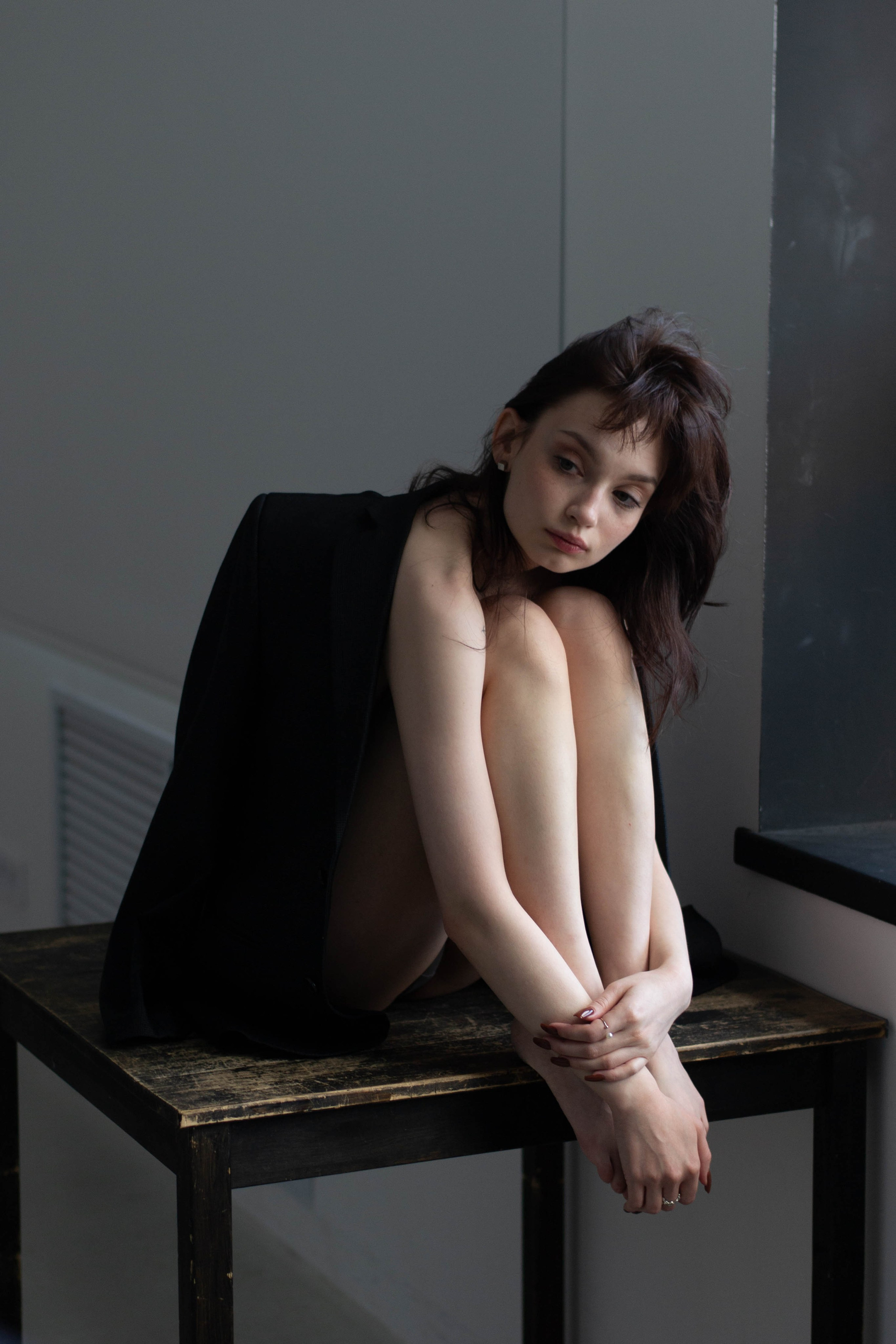 Студийная съемка. Екатерина Бикбаева фотограф, видеограф, медиа-продюсер