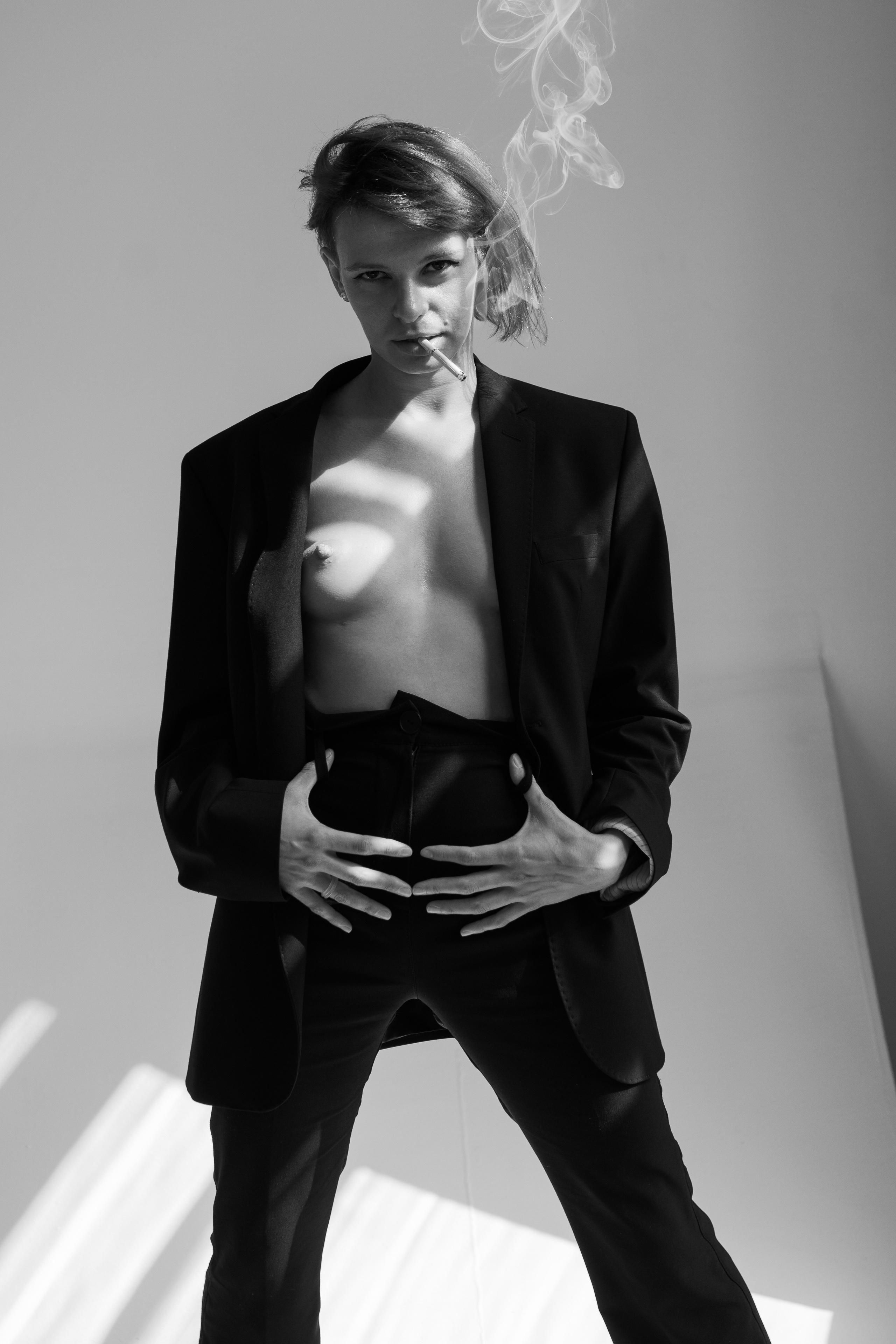 Suit story. Фотограф Вадим Панков