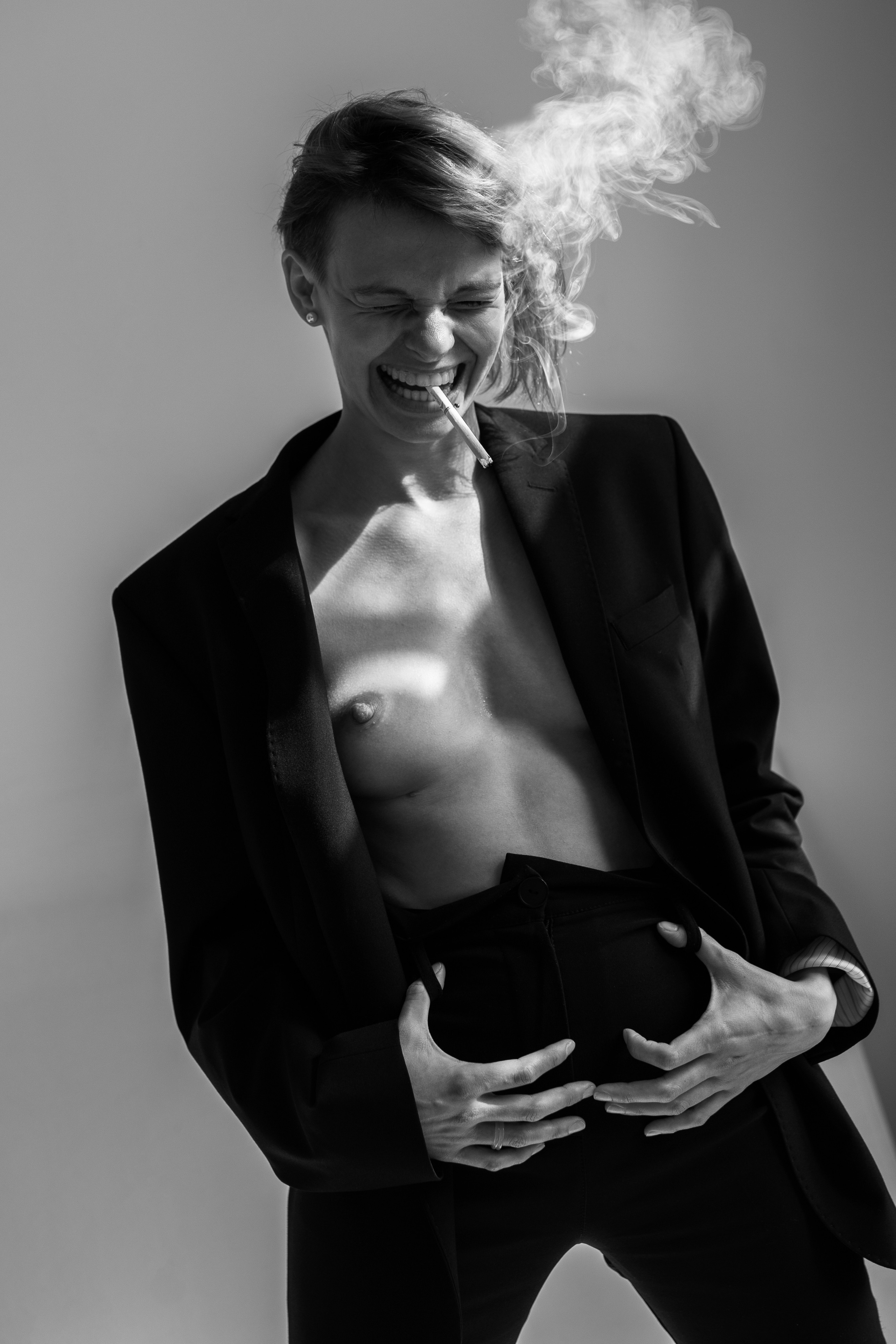 Suit story. Фотограф Вадим Панков