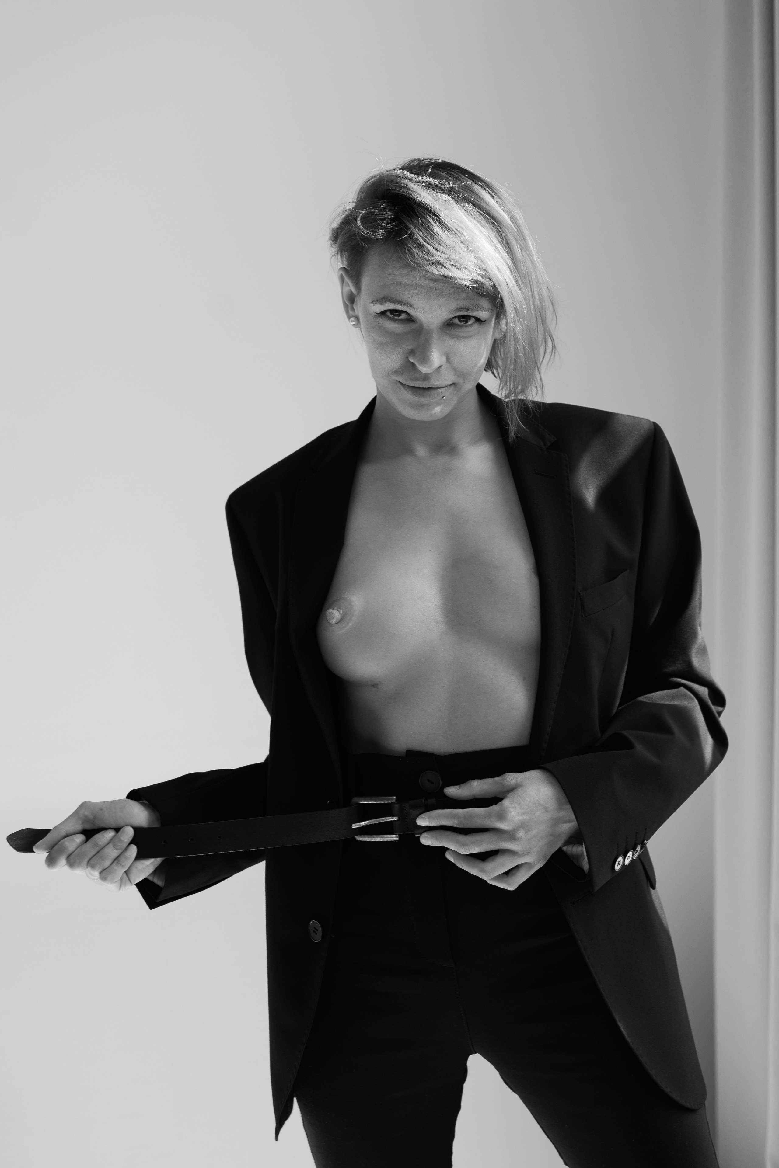 Suit story. Фотограф Вадим Панков