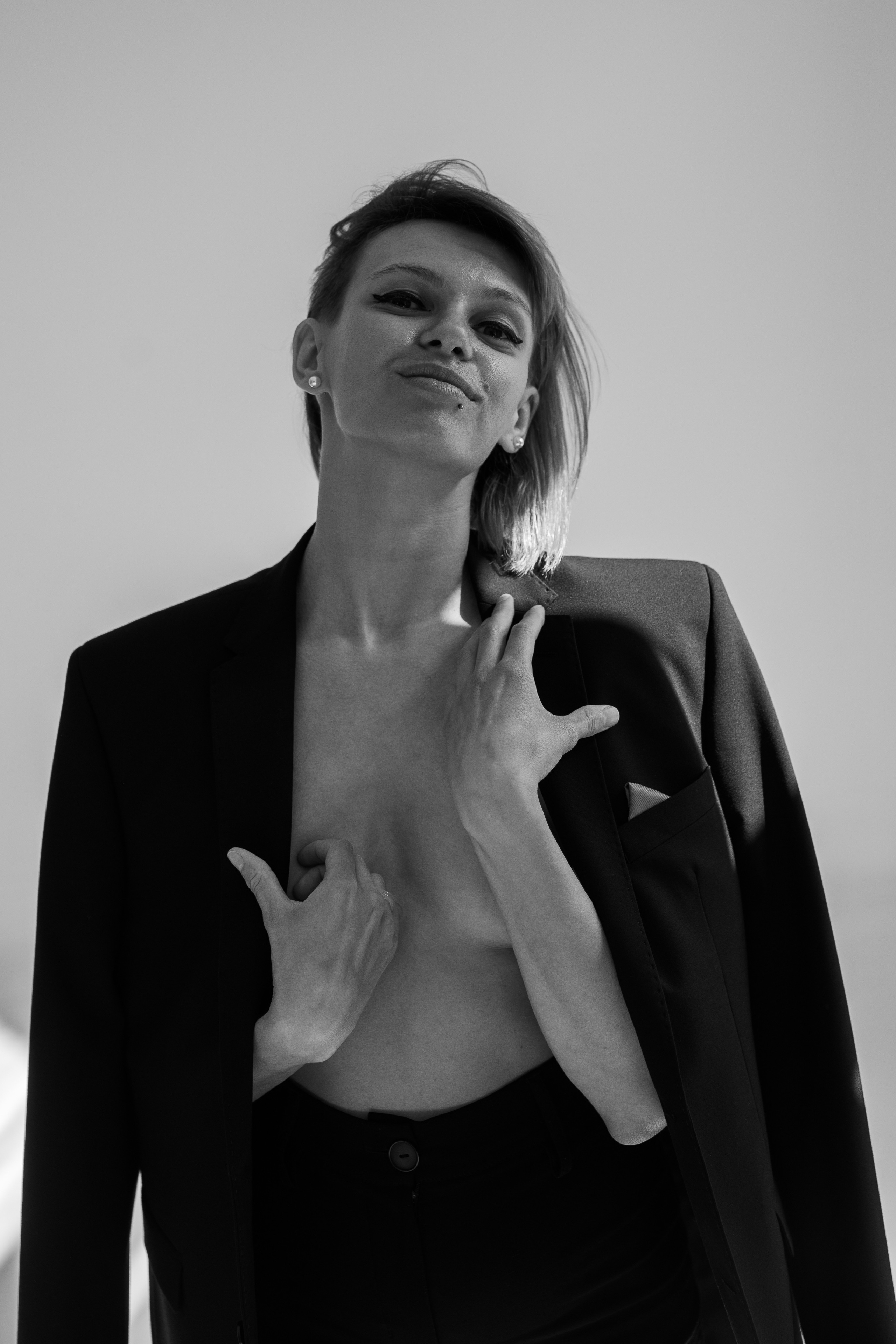 Suit story. Фотограф Вадим Панков