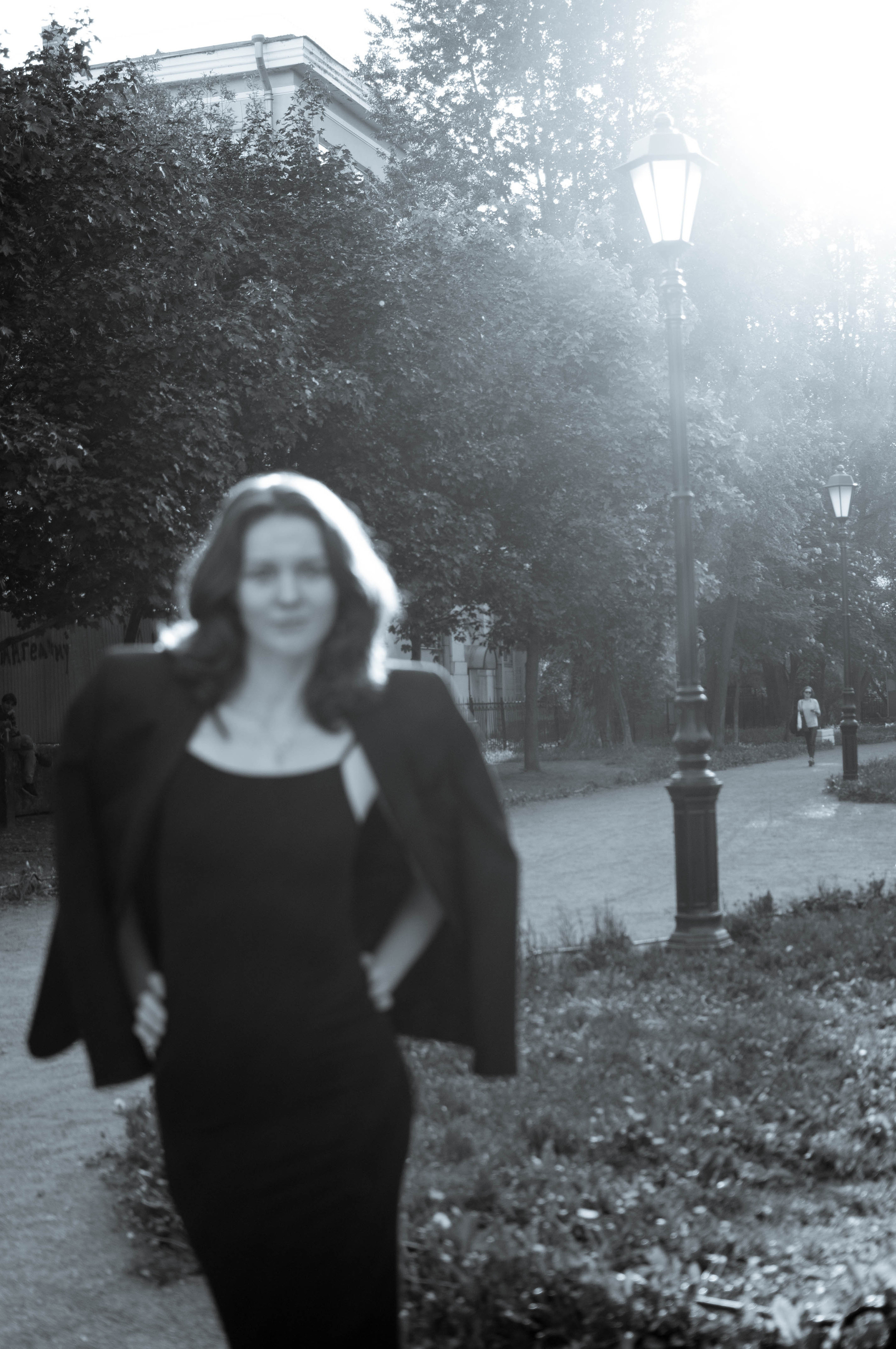 Afternoon obsessions. Фотограф Вадим Панков