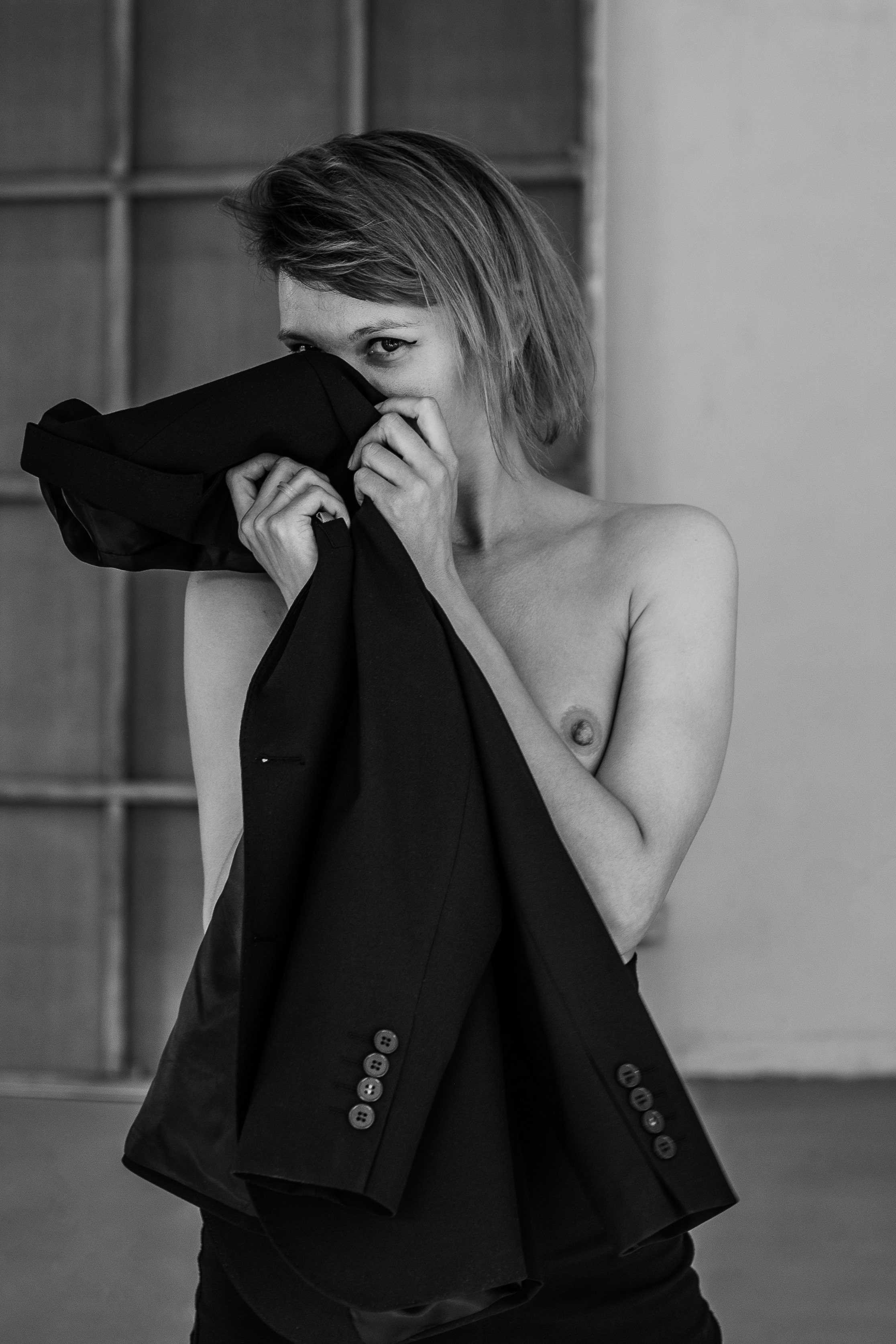 Suit story. Фотограф Вадим Панков