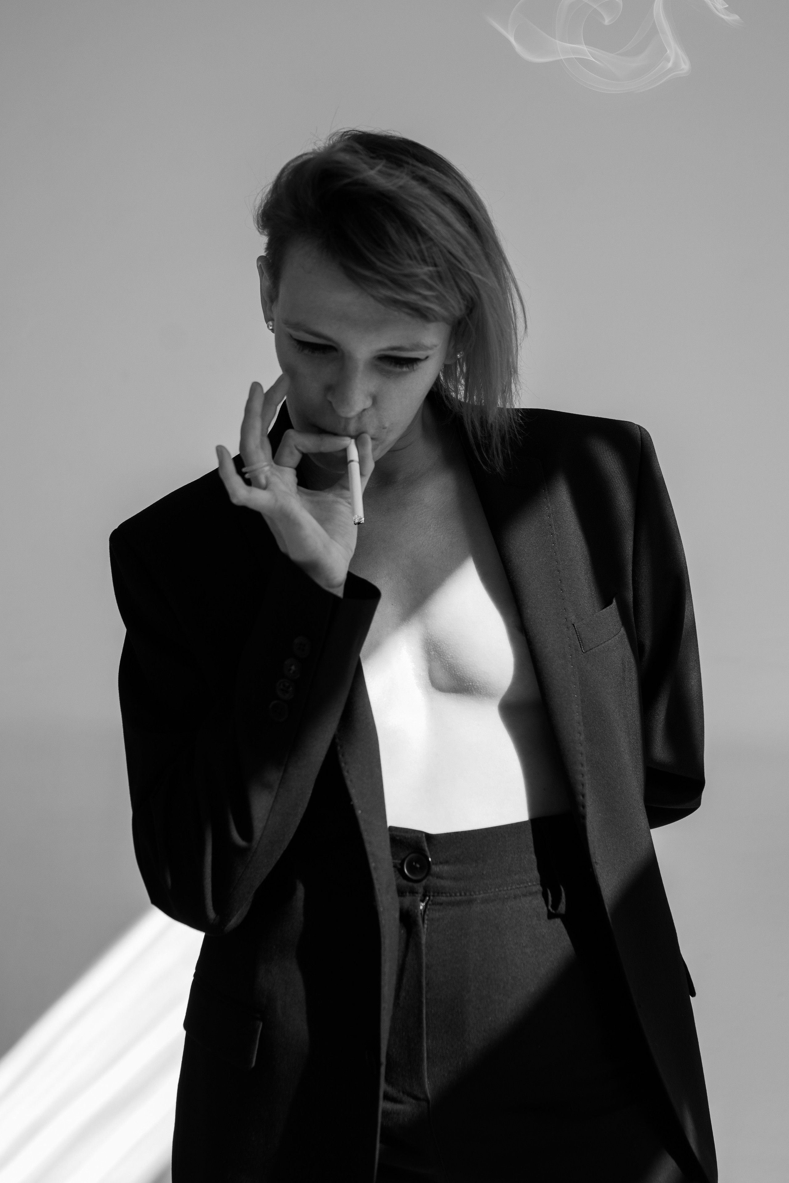 Suit story. Фотограф Вадим Панков