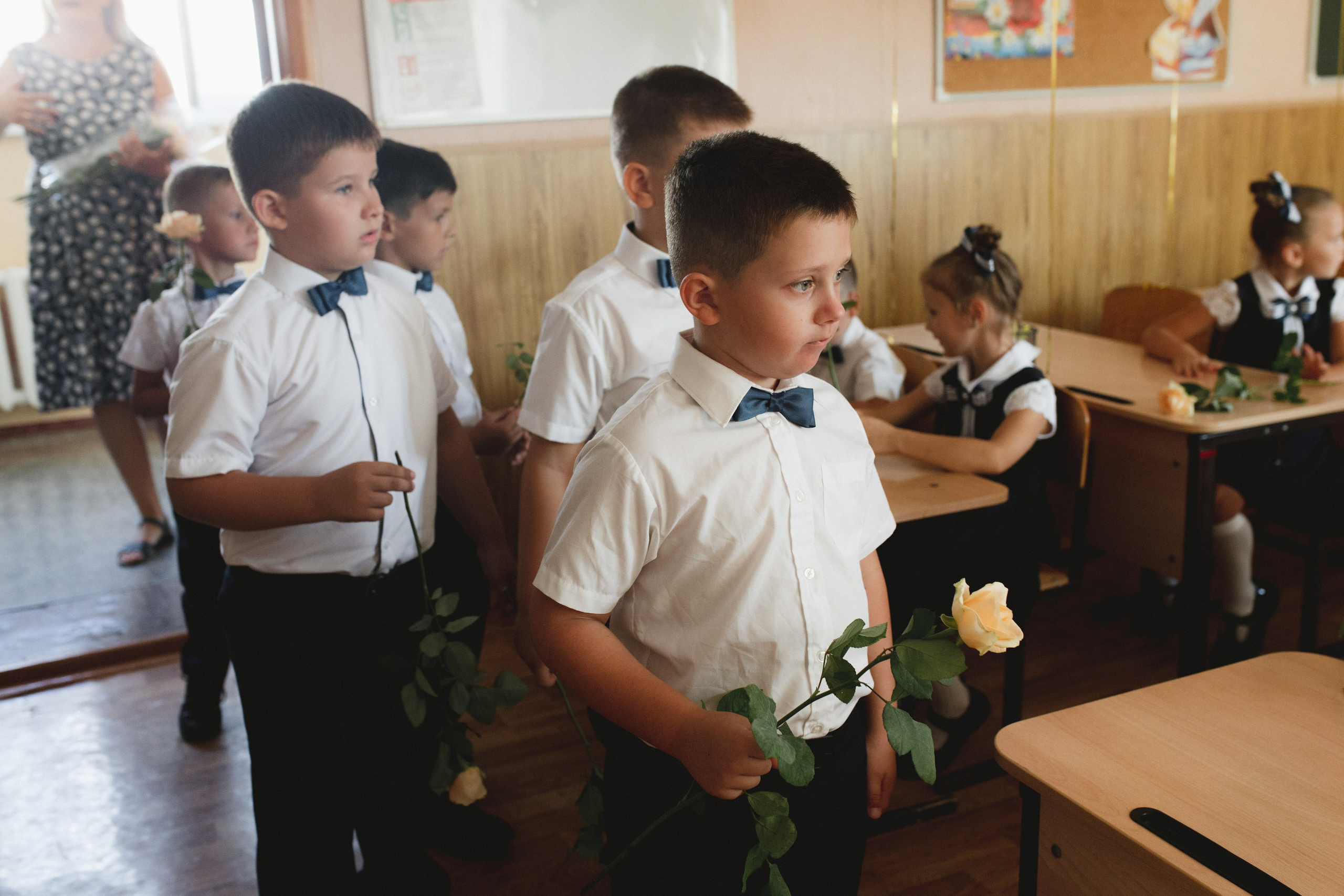 1 сентября. Фотограф в Севастополе и в Крыму