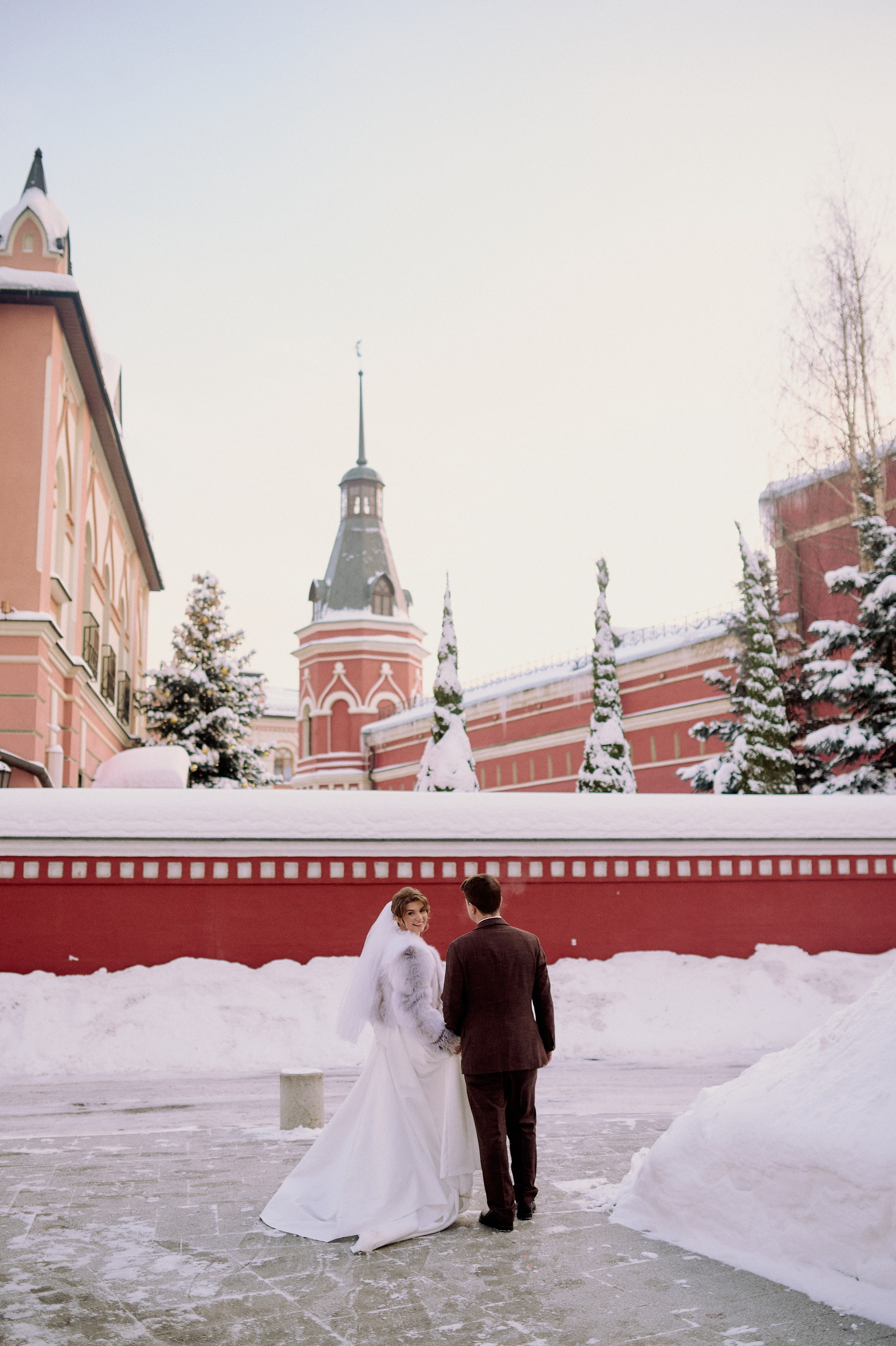 Самый прекрасный день. Семейный и свадебный lifestyle-фотограф в Москве Мария Петрова