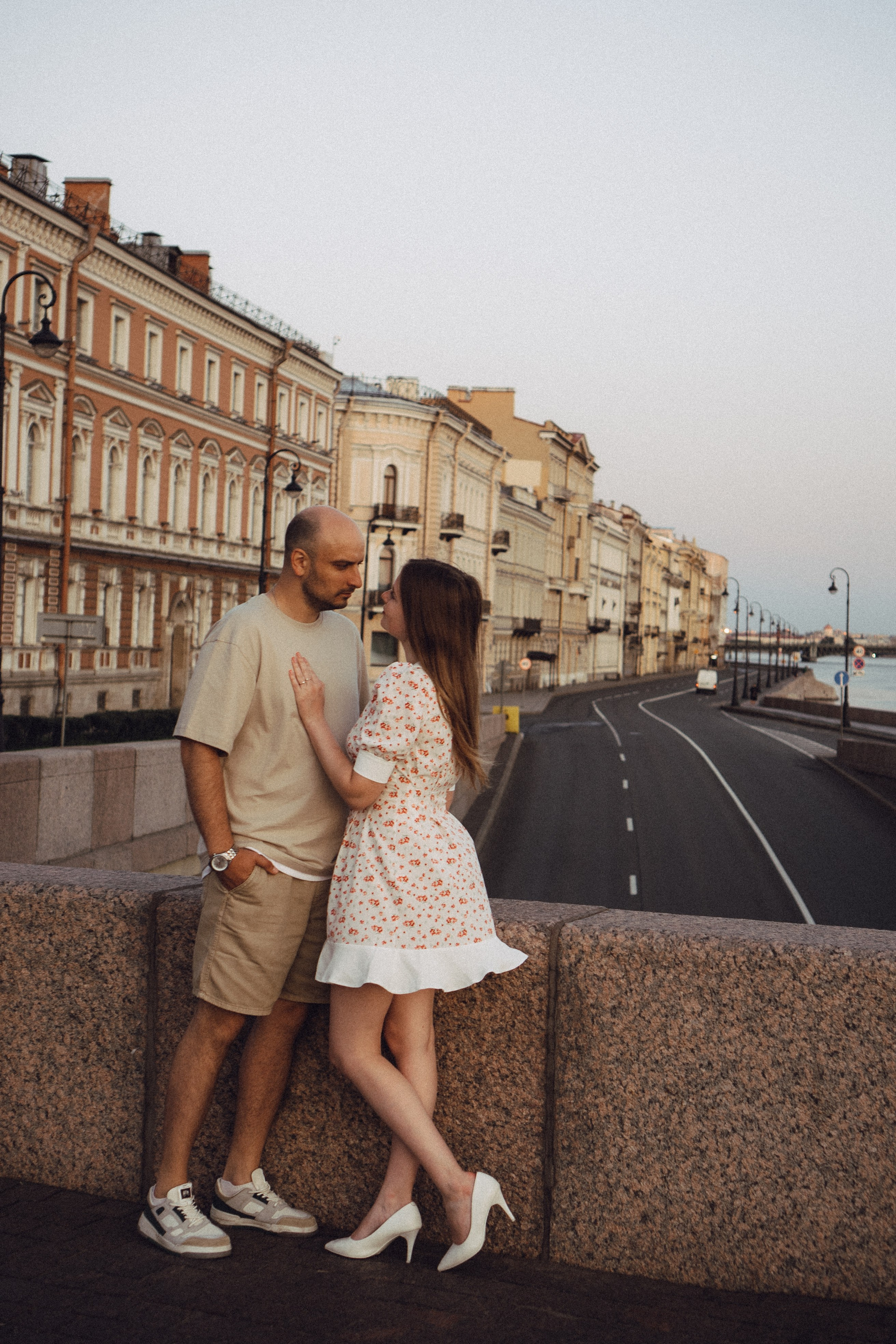 ПРОГУЛКА УТОРОМ ПО ПИТЕРУ. Профессиональный фотограф, Санкт-Петербург — Виктория Богомолова