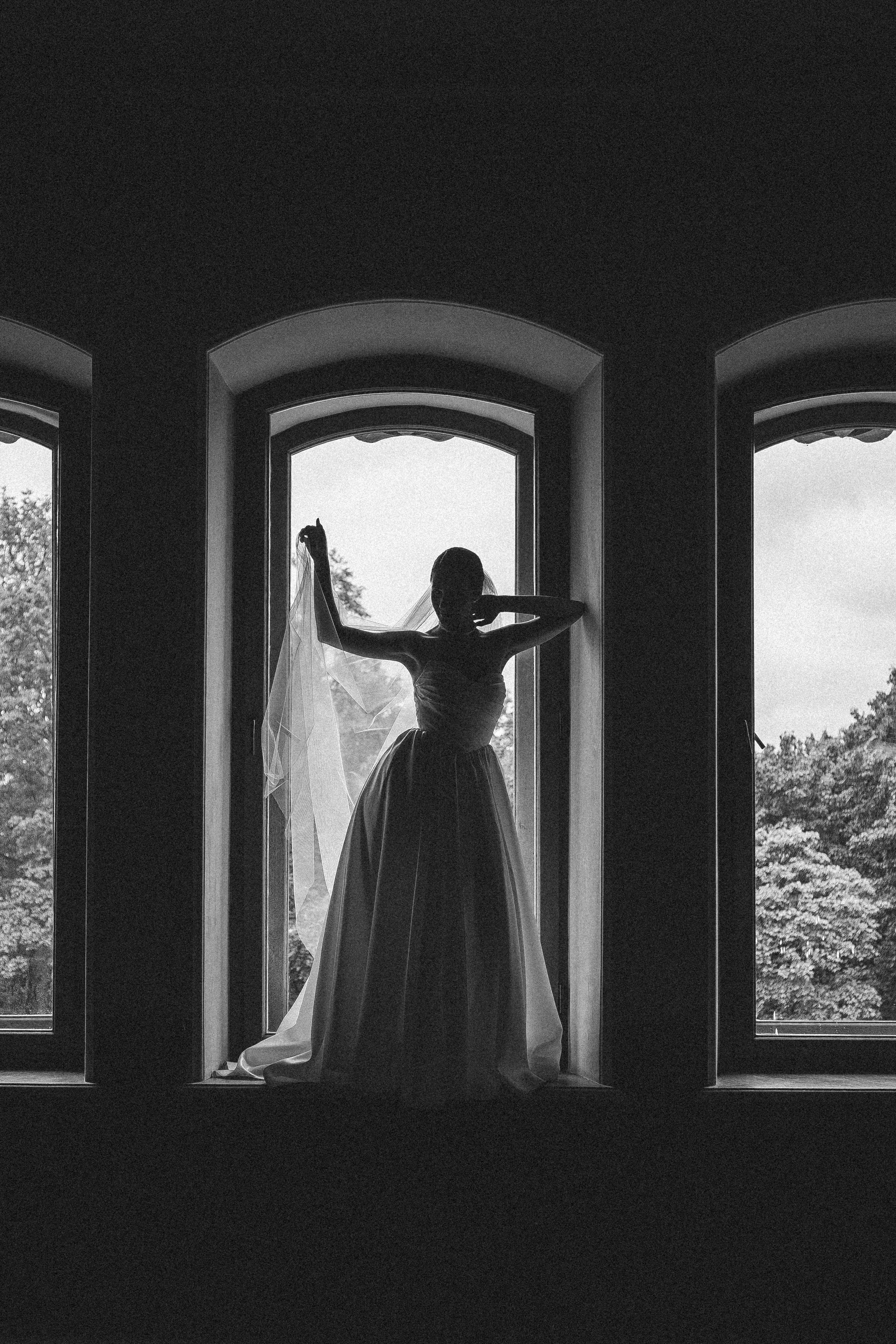 СВАДЕБНАЯ В СТУДИИ. Профессиональный фотограф, Санкт-Петербург — Виктория Богомолова