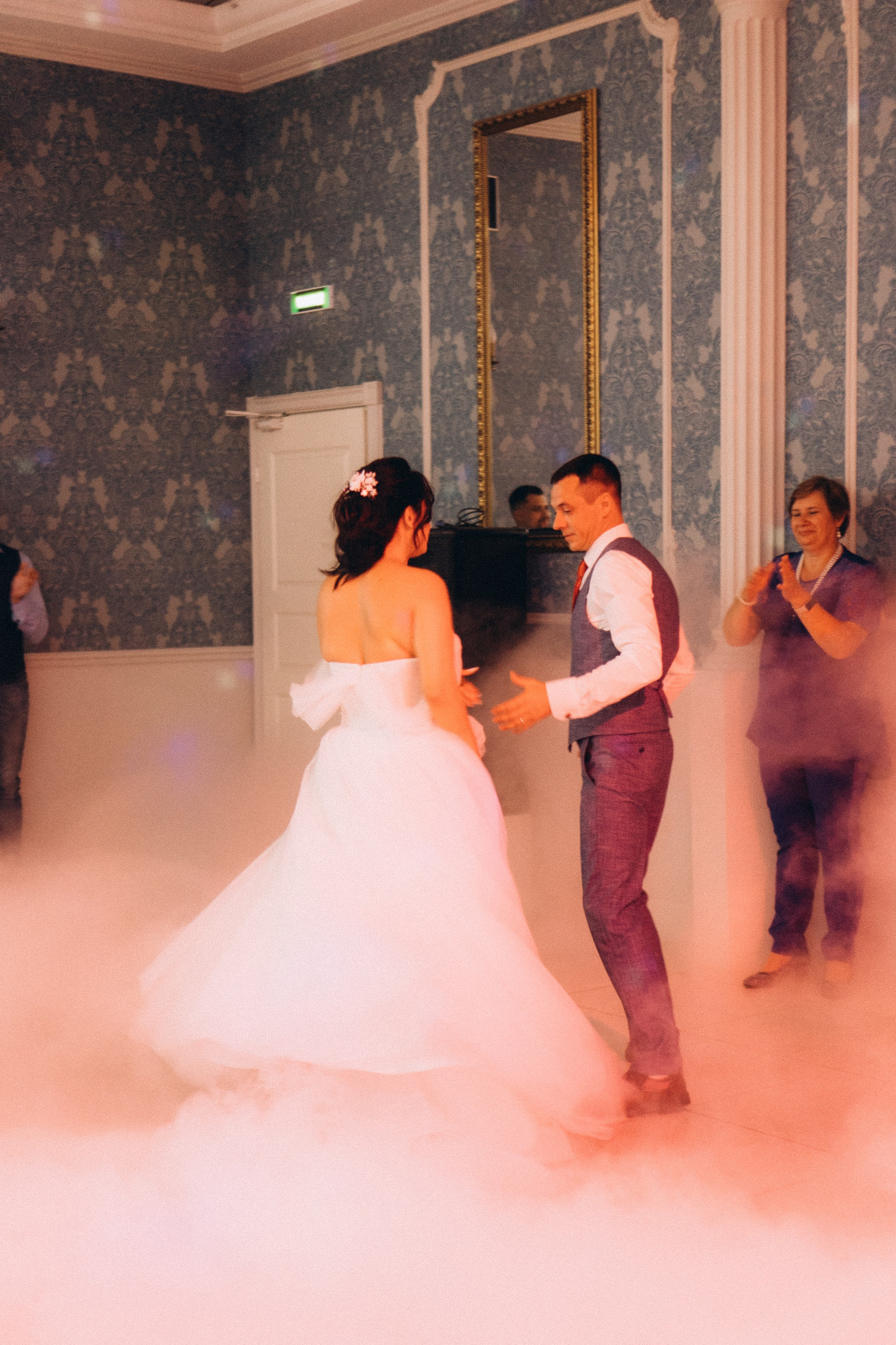 ТАНЕЦ ЖЕНИХА И НЕВЕСТЫ. Профессиональный фотограф, Санкт-Петербург — Виктория Богомолова