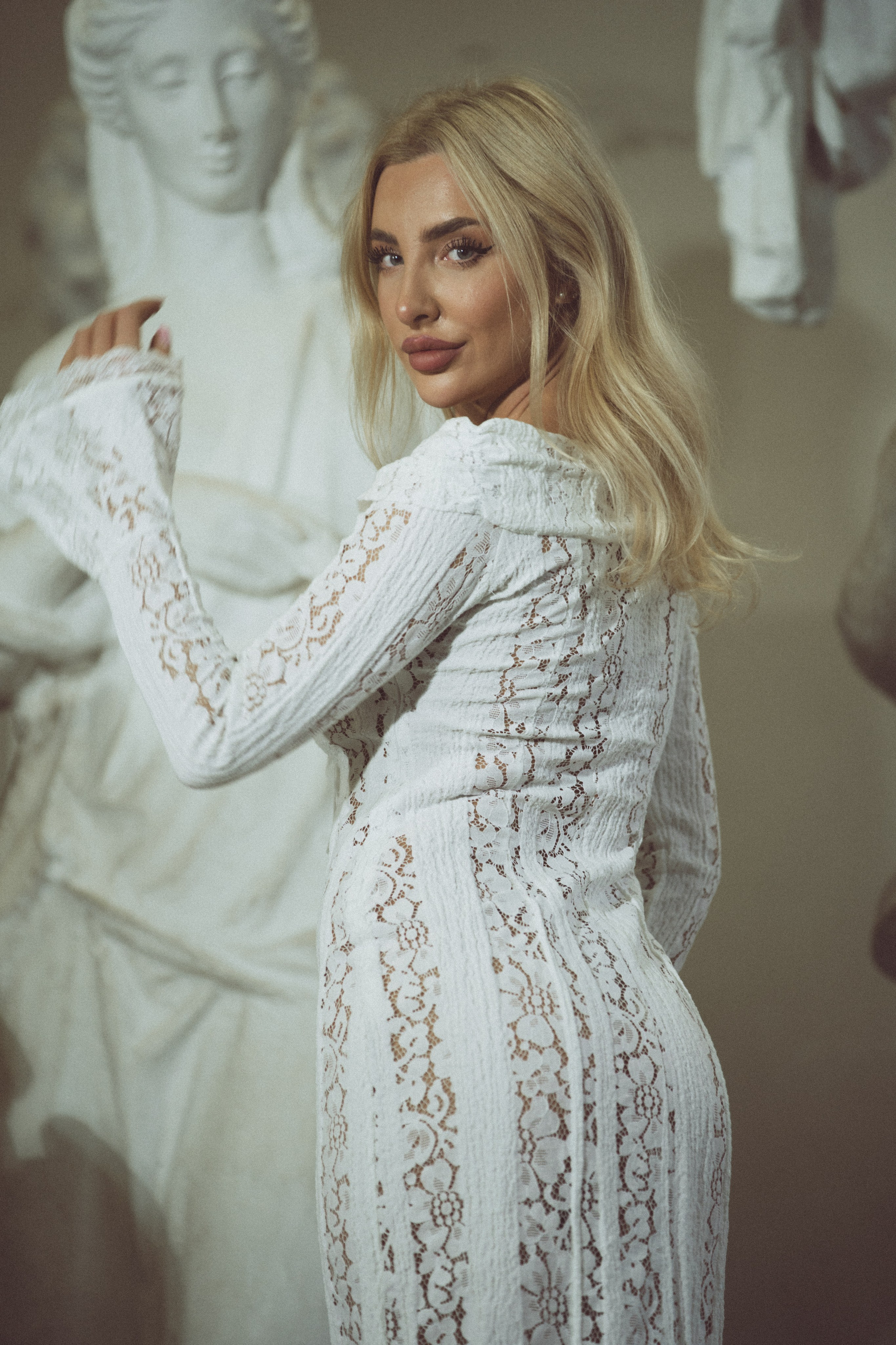 ФОТОСЕСИСИЯ В СТУДИИ ДЛЯ ДЕВУШКИ. Профессиональный фотограф, Санкт-Петербург — Виктория Богомолова