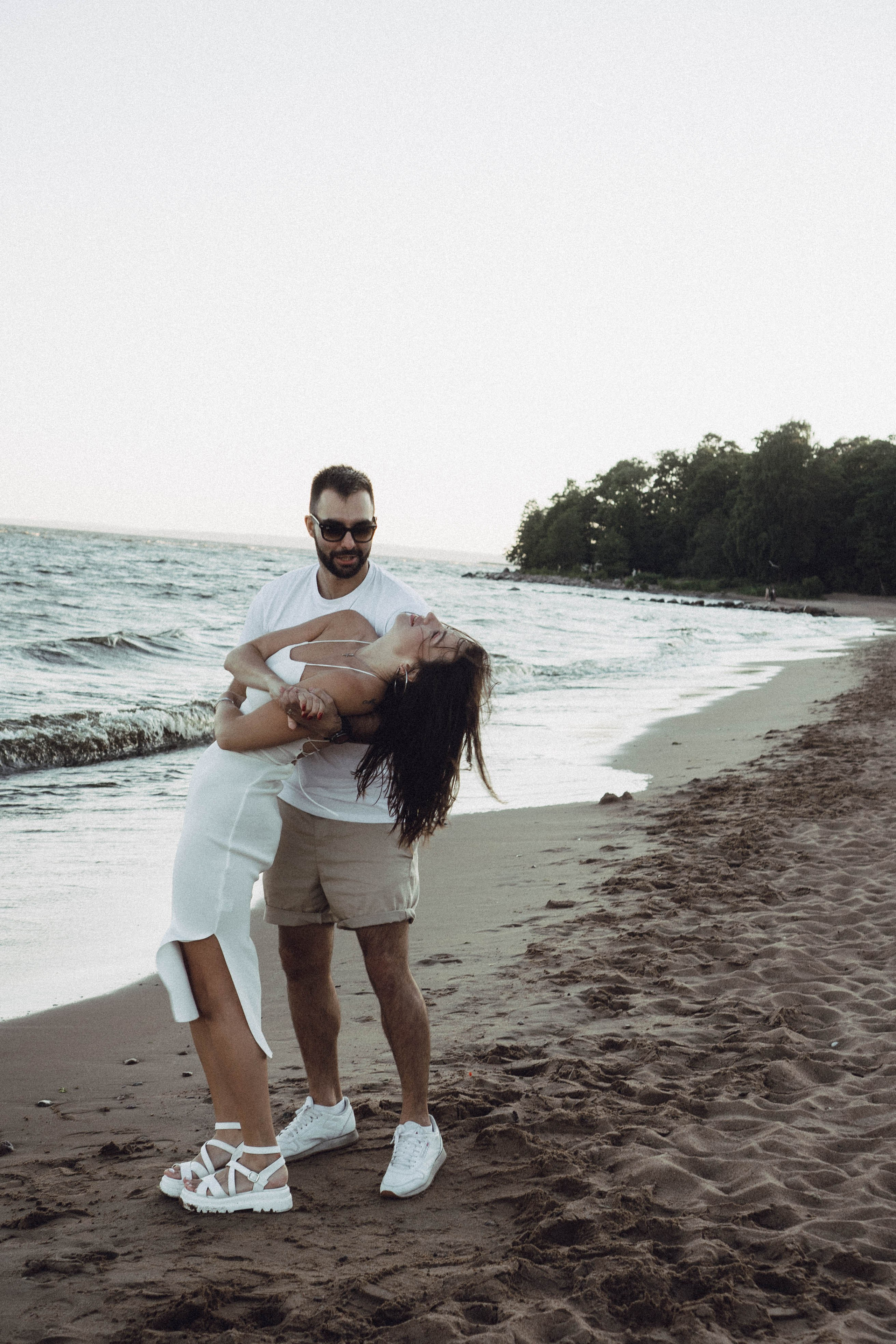 Любовь на заливе. Профессиональный фотограф, Санкт-Петербург — Виктория Богомолова