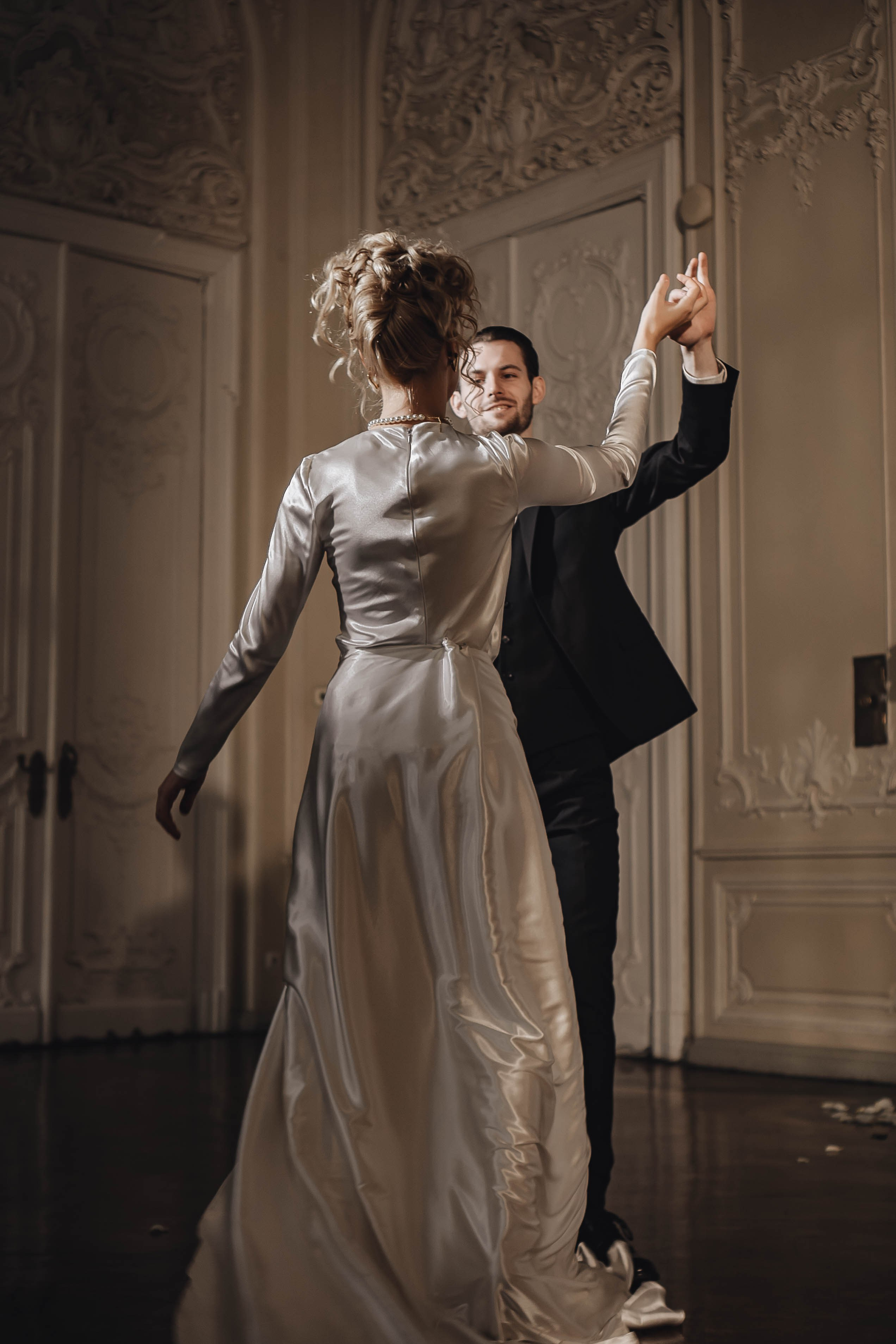 СВАДЕБНАЯ ФОТОСЕСИИЯ В НИКОЛАЕВСКОМ ДВОРЦЕ. Профессиональный фотограф, Санкт-Петербург — Виктория Богомолова