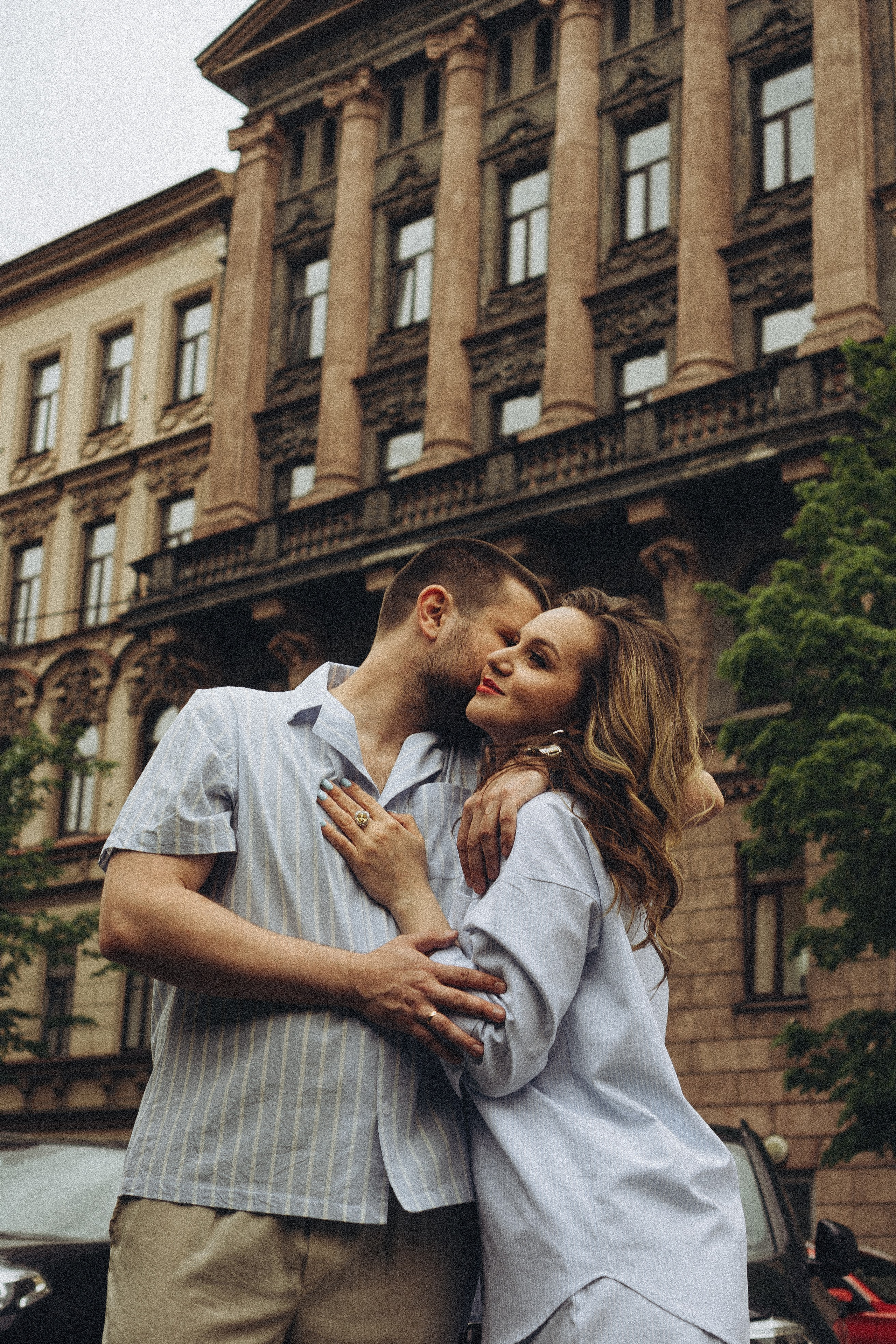 СТУДИЯ И ПРОГУЛКА ДЛЯ ПАРЫ. Профессиональный фотограф, Санкт-Петербург — Виктория Богомолова
