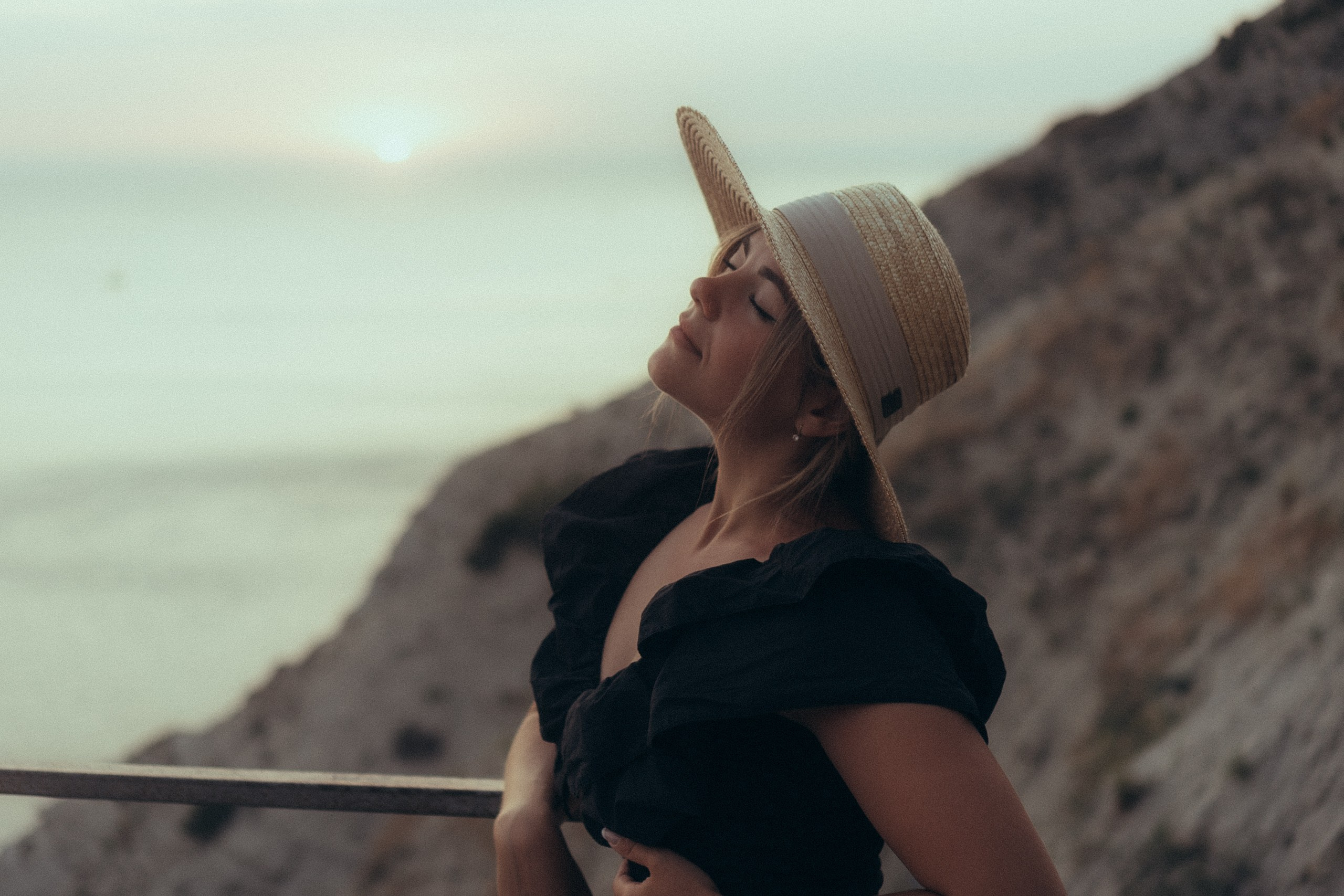 Вечерняя прогулка по Анапе. Профессиональный фотограф, Санкт-Петербург — Виктория Богомолова