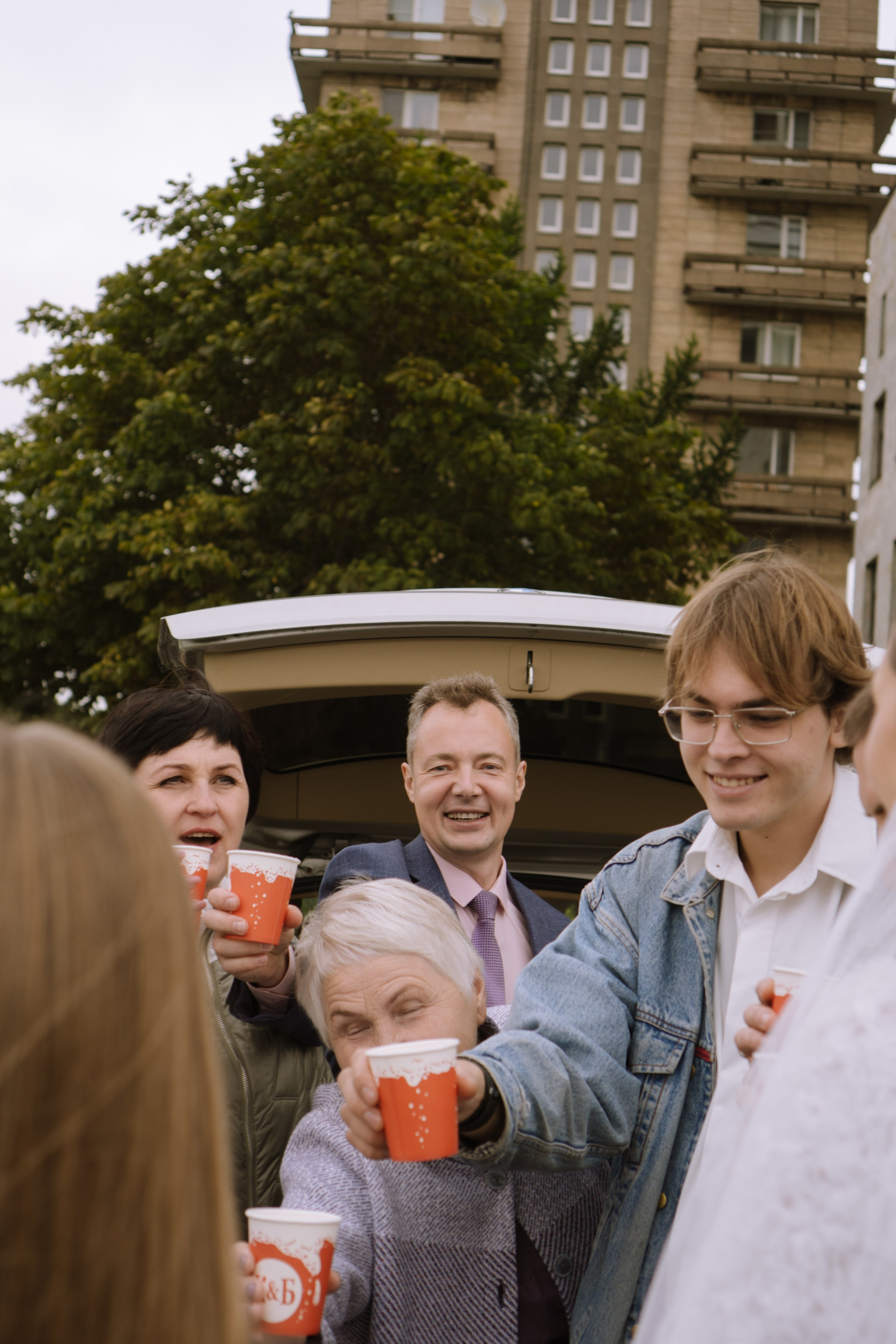РЕПОРТАЖНАЯ СЬЕМКА В ЗАГСЕ. Профессиональный фотограф, Санкт-Петербург — Виктория Богомолова