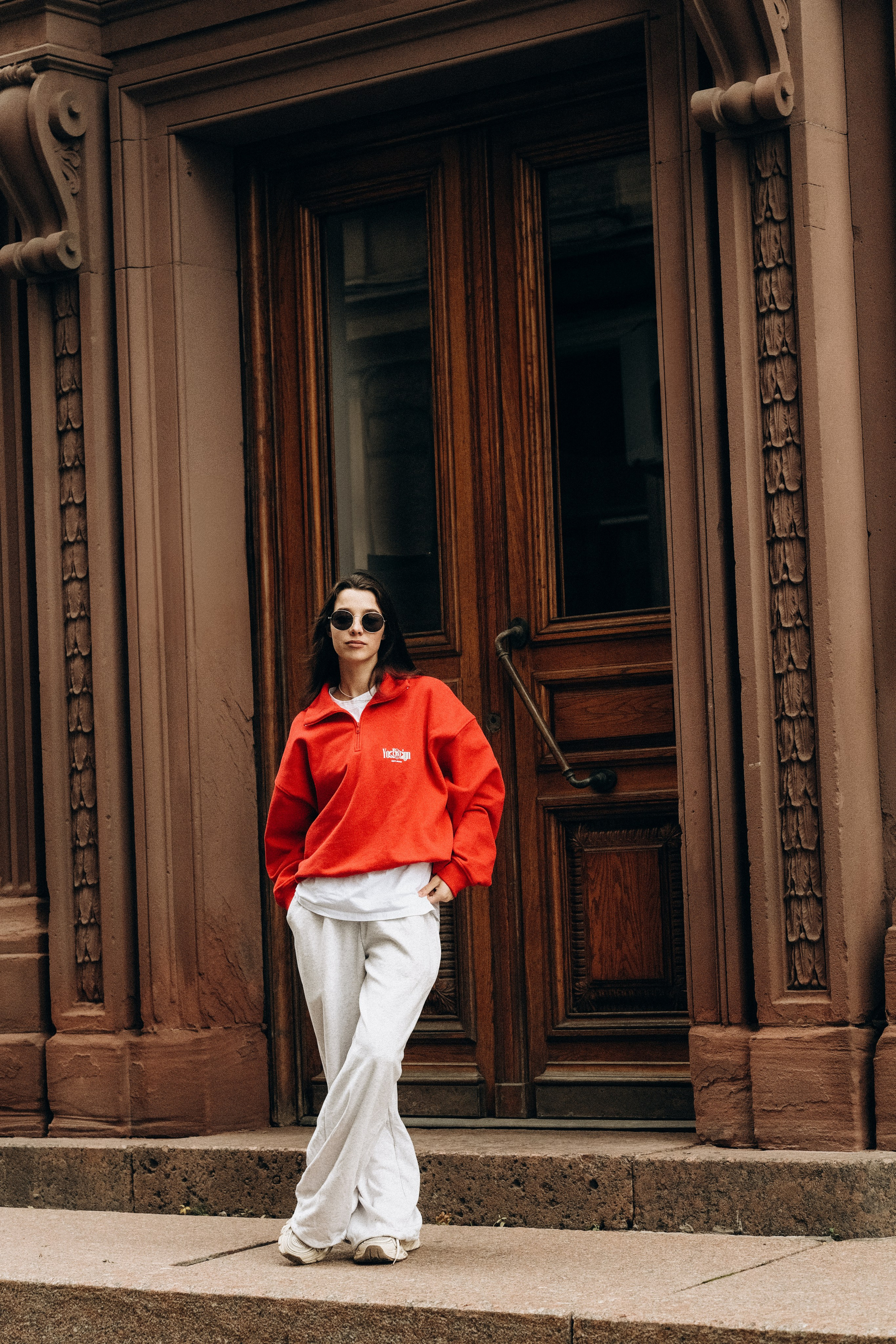 Прогулка по осеннему городу. Профессиональный фотограф, Санкт-Петербург — Виктория Богомолова