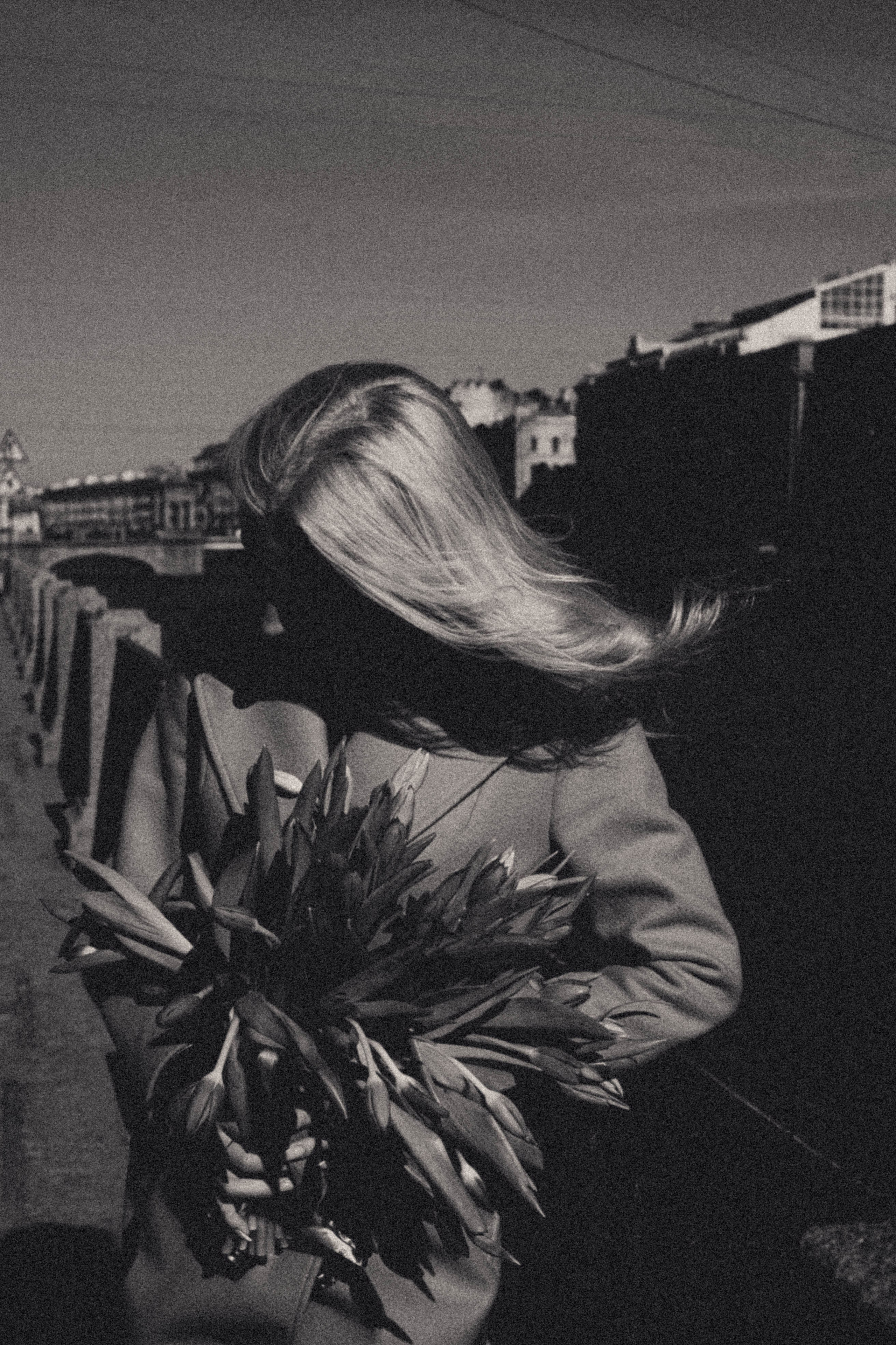 Прогуллка чб. Профессиональный фотограф, Санкт-Петербург — Виктория Богомолова