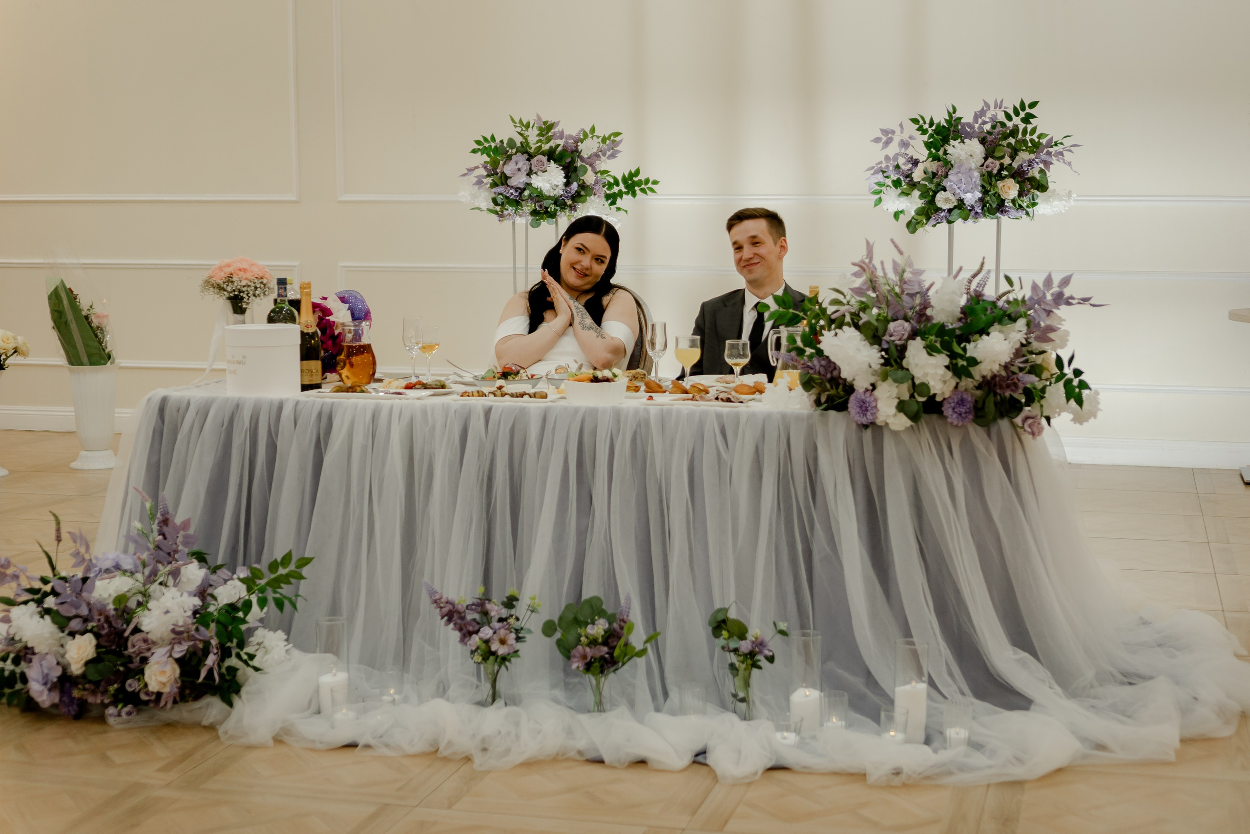 СВАДЕБНАЯ СЬЕМКА В ЗАГСЕ И БАНКЕТ. Профессиональный фотограф, Санкт-Петербург — Виктория Богомолова