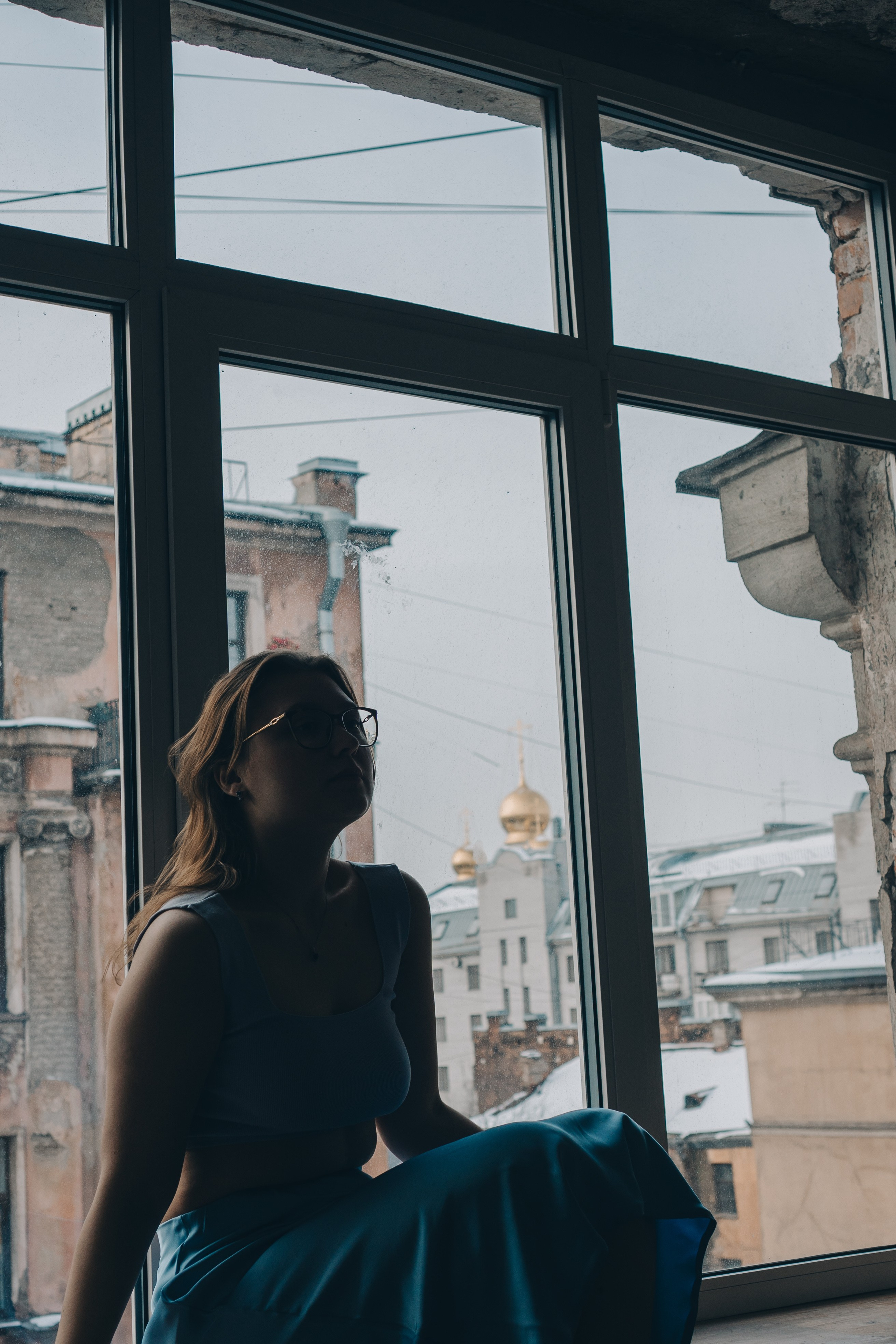 Студийная. Профессиональный фотограф, Санкт-Петербург — Виктория Богомолова